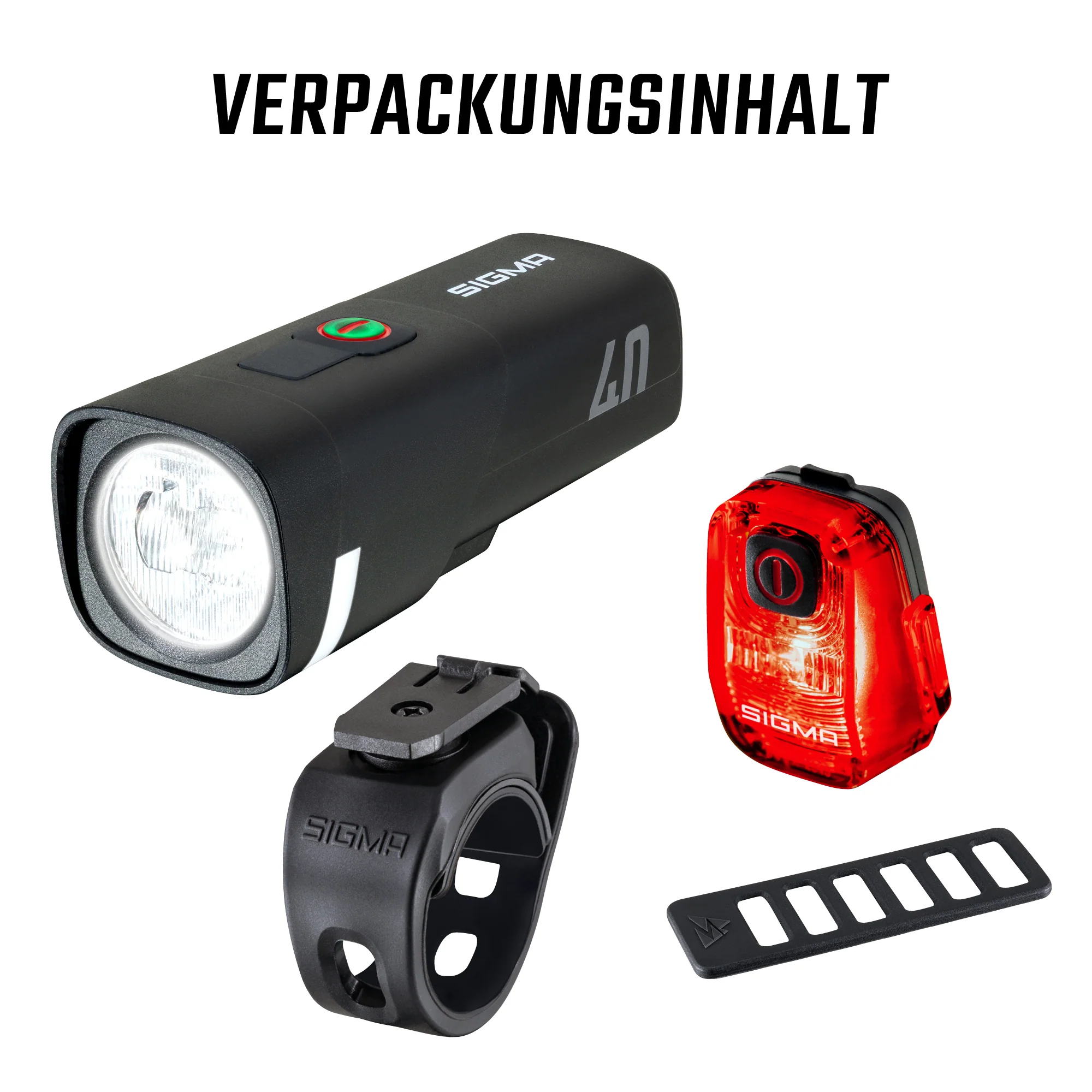 Sigma Aura 40 /HIRO 10 USB Beleuchtungsset - Image 4