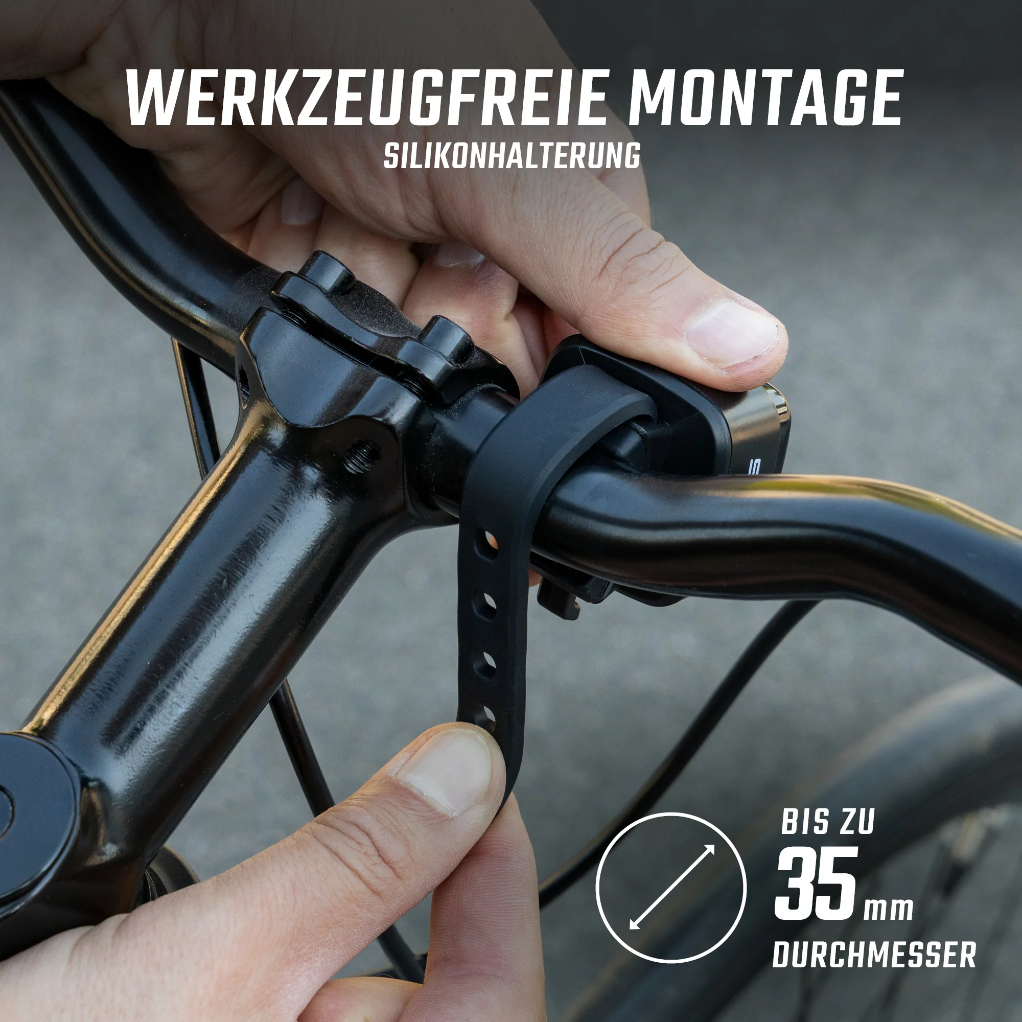Sigma Aura Micro Set USB Beleuchtungsset - Image 10