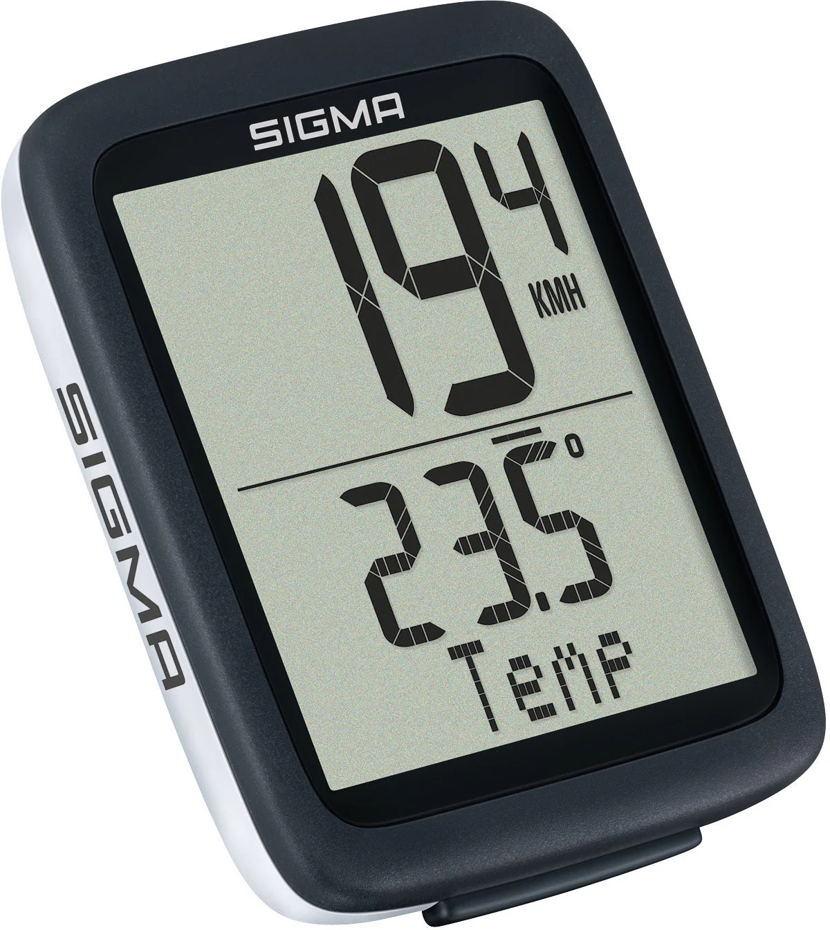 Sigma BC 10.0 Fahrradcomputer Kabelgebunden - Image 2