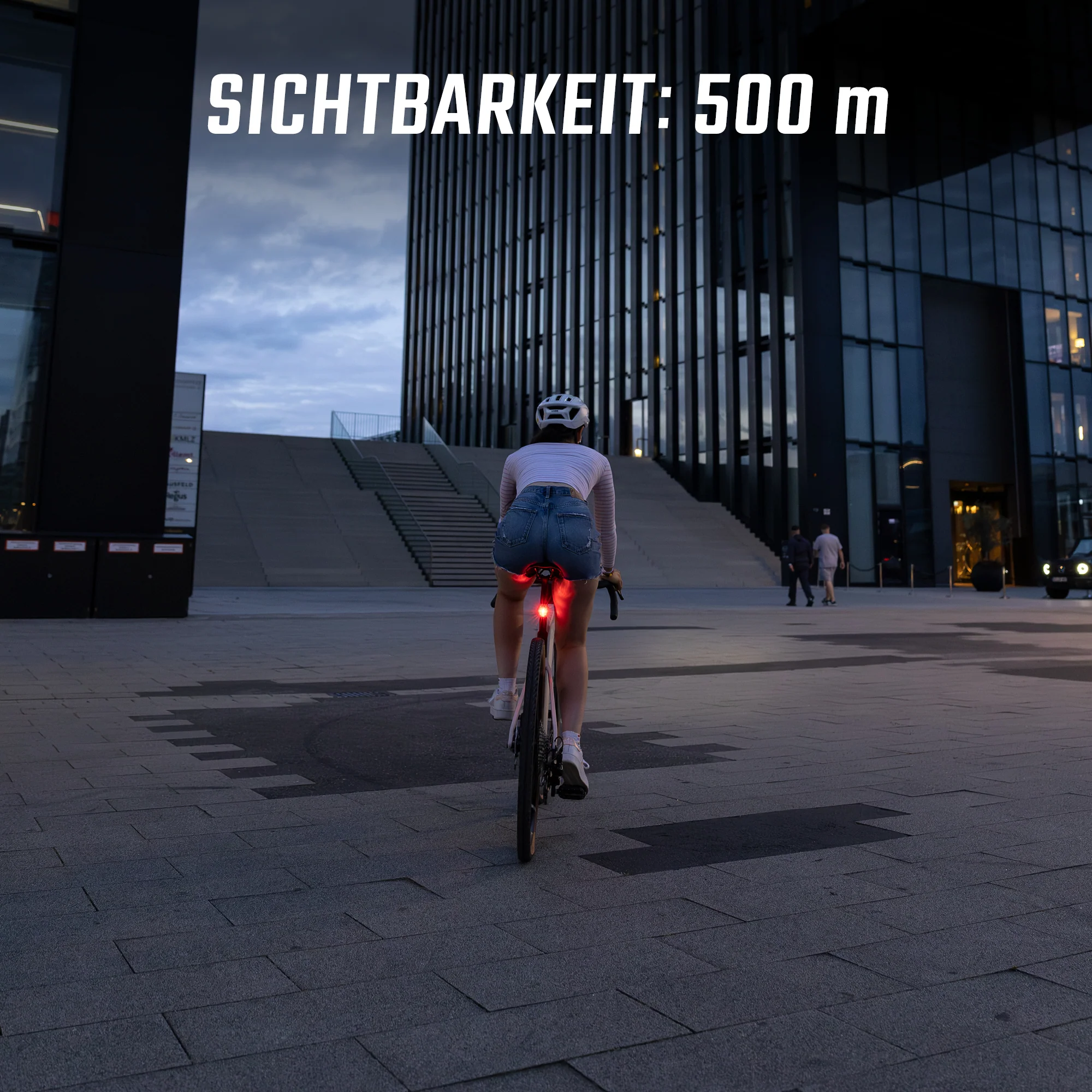 Sigma Hiro 10 Rücklicht - Image 3