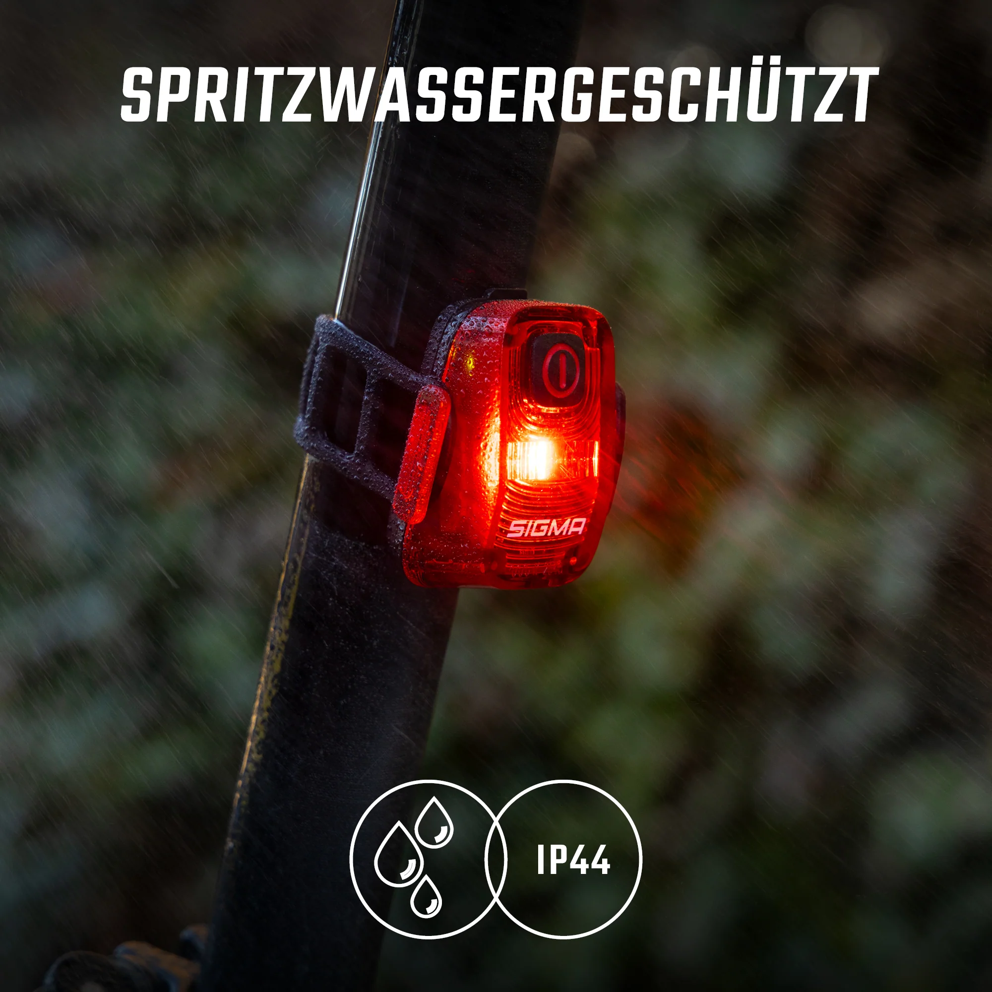 Sigma Hiro 10 Rücklicht - Image 4