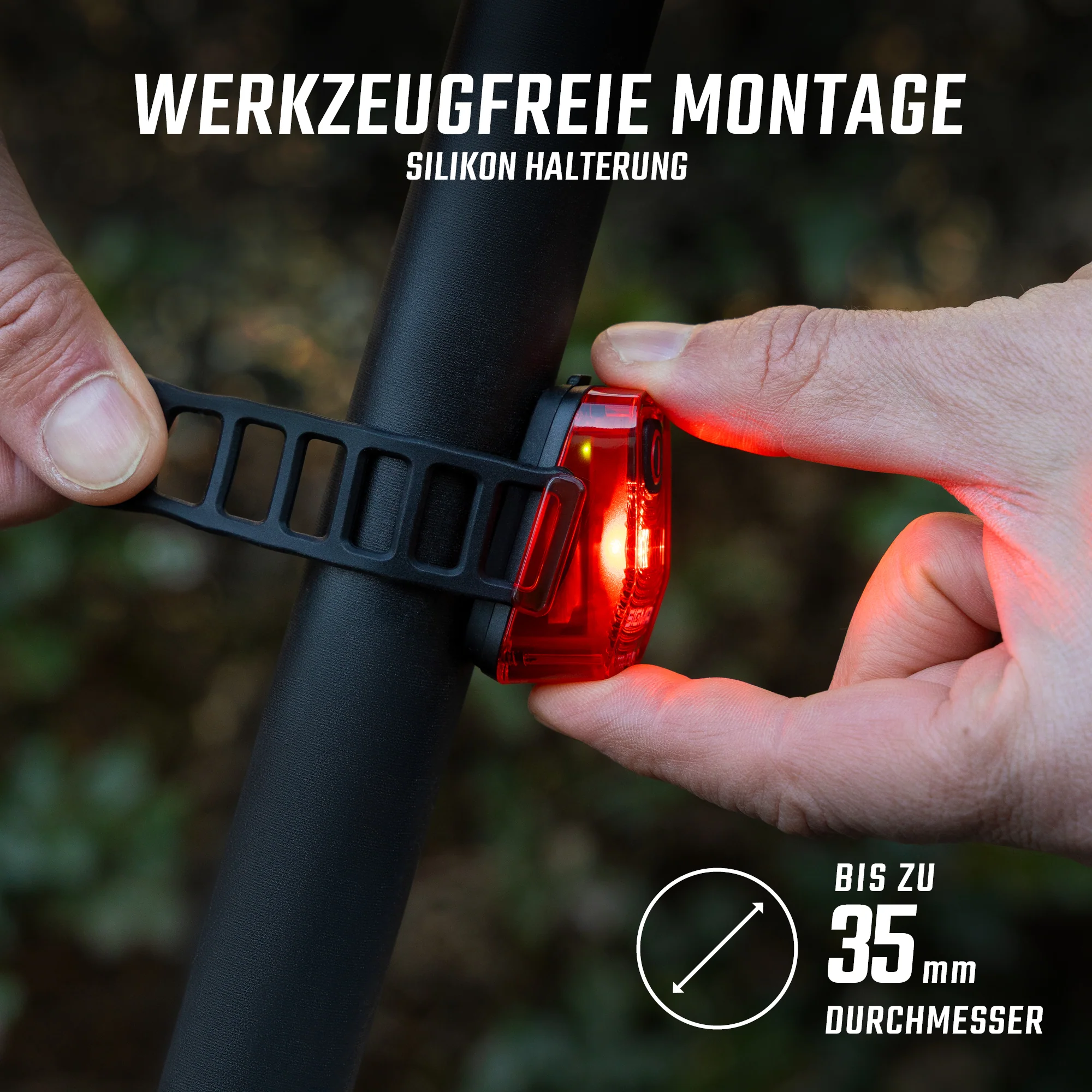 Sigma Hiro 10 Rücklicht - Image 8