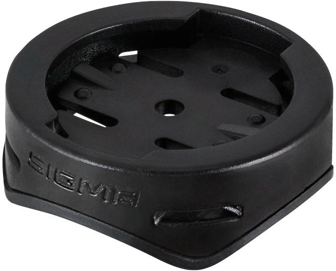 Sigma ROX 4.0 Fahrradcomputer Set inkl. Vorbauhalterung + Pulsgurt + Geschwindigkeit/Trittfrequenz Sensor schwarz - Image 3