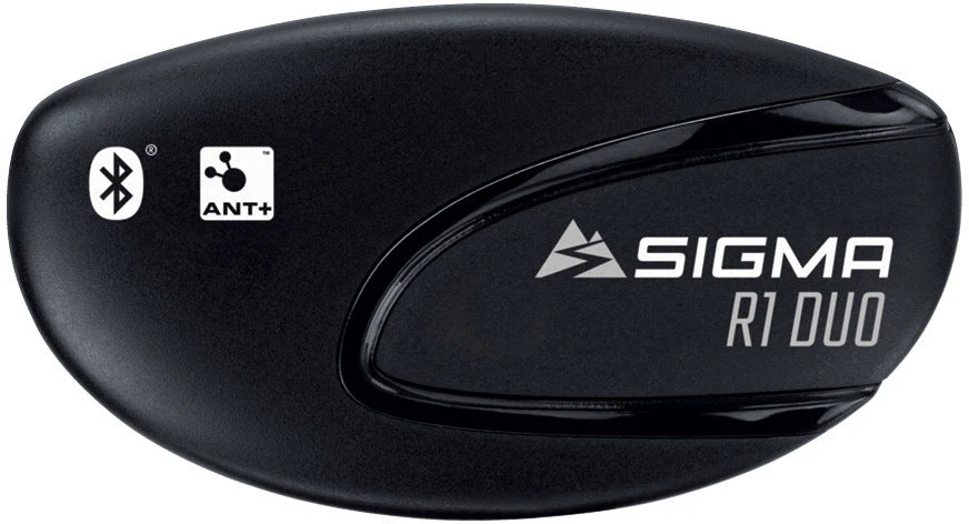 Sigma ROX 4.0 Fahrradcomputer Set inkl. Vorbauhalterung + Pulsgurt + Geschwindigkeit/Trittfrequenz Sensor schwarz - Image 4