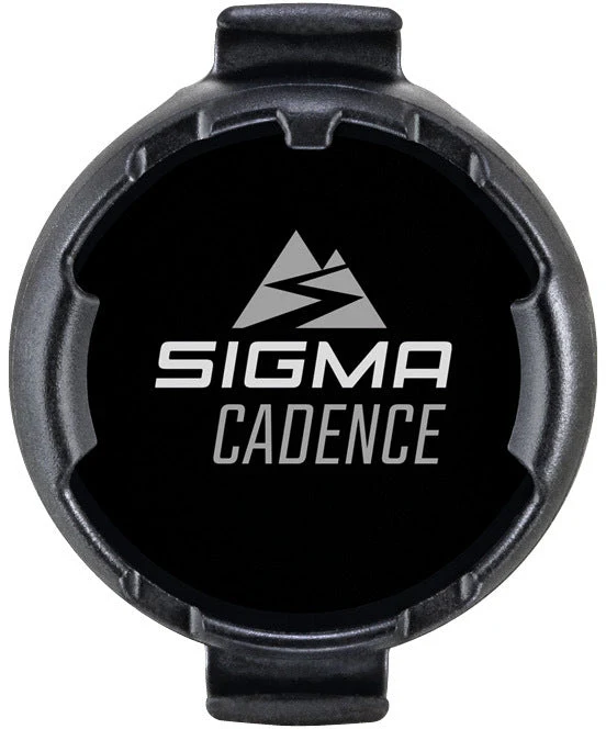 Sigma ROX 4.0 Fahrradcomputer Set inkl. Vorbauhalterung + Pulsgurt + Geschwindigkeit/Trittfrequenz Sensor schwarz - Image 5