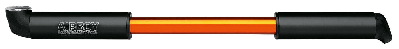 SKS Airboy Minipumpe schwarz - Image 2