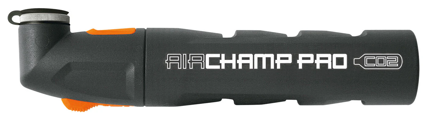 SKS Airchamp Pro CO2 Minipumpe schwarz