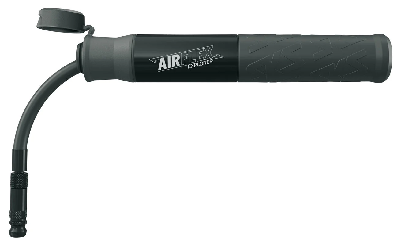 SKS Airflex Explrr Mini Pumpe schwarz - Image 2