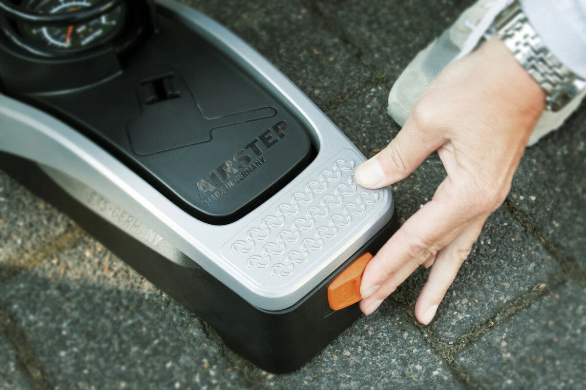 SKS Airstep Fußpumpe - Image 3