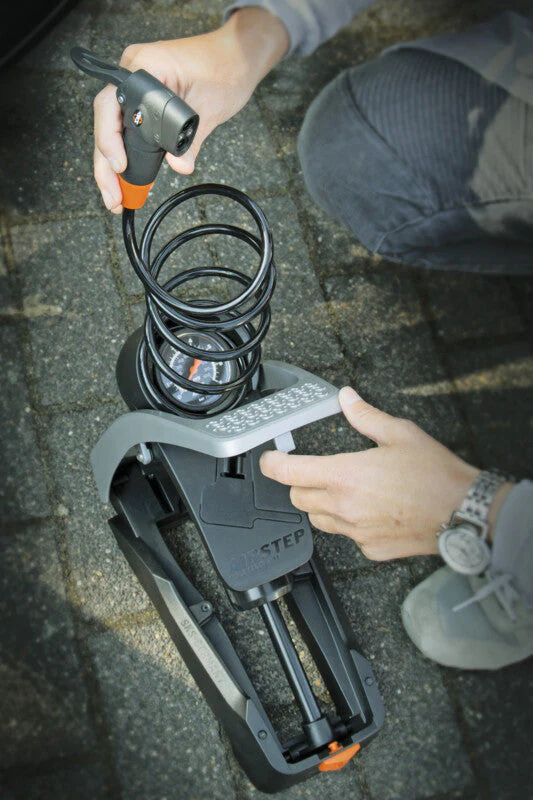 SKS Airstep Fußpumpe - Image 4