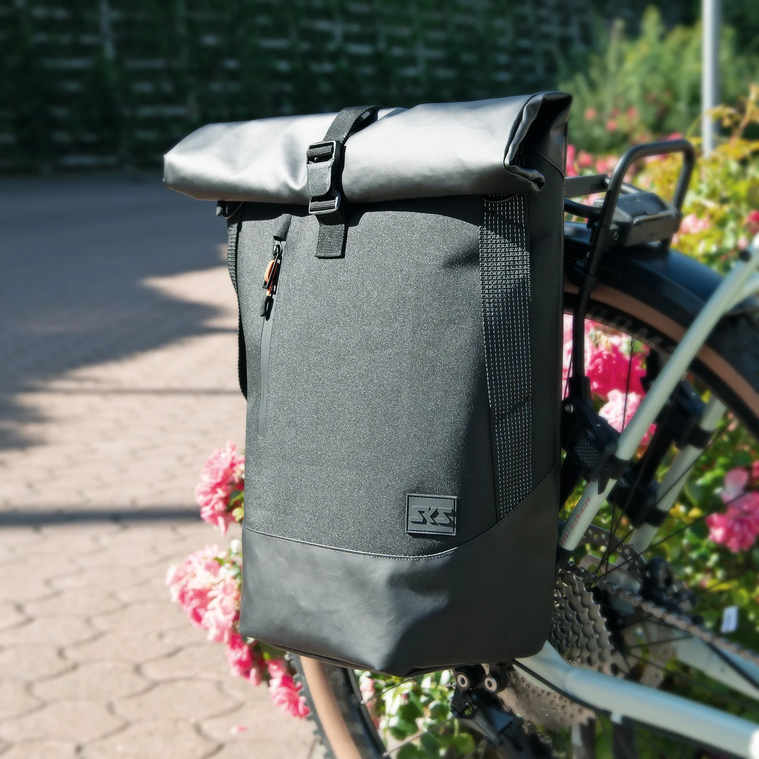 SKS Germany INFINITY URBAN SIDEBAG Sand - Image 6