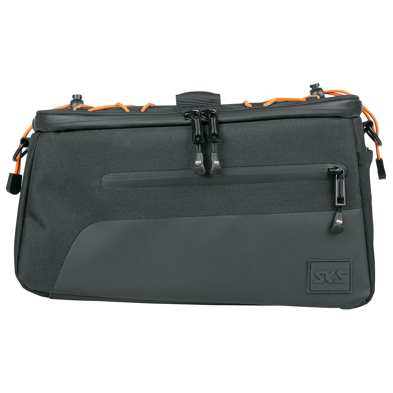 SKS Germany INFINITY URBAN TRUNKBAG Black - Image 2