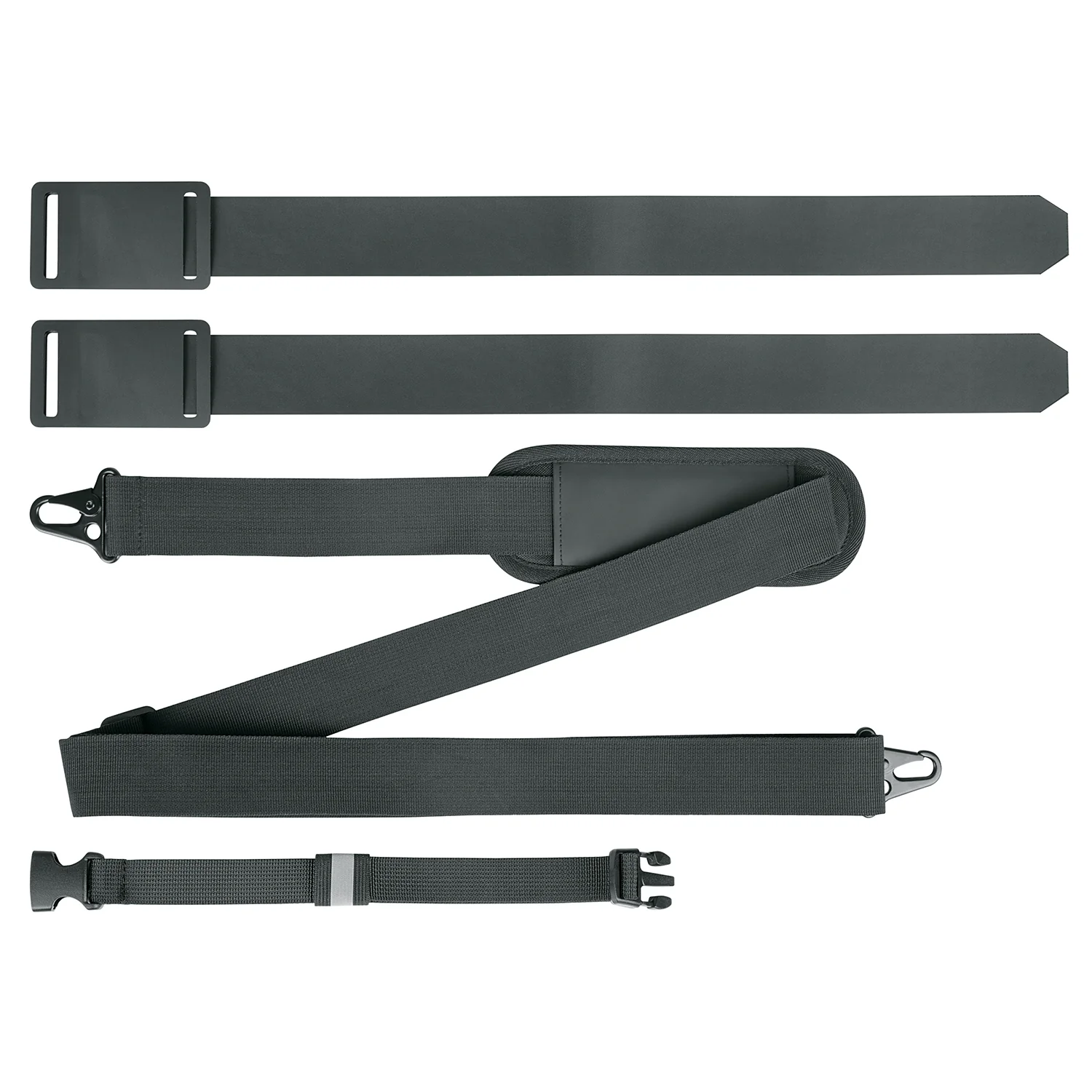 SKS Germany INFINITY URBAN TRUNKBAG Black - Image 5