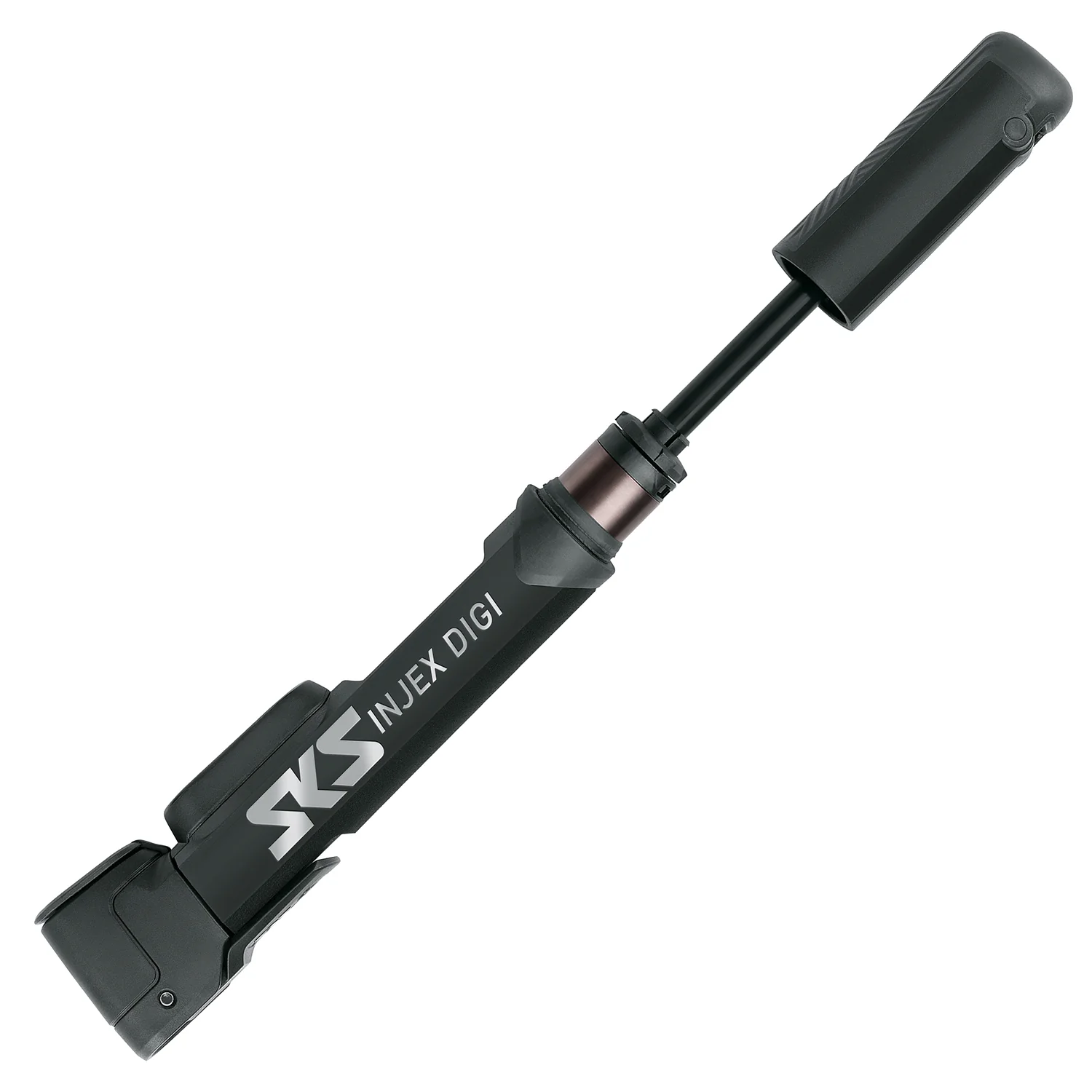 SKS Germany INJEX CONTROL DIGI Minipumpe Black - Image 5