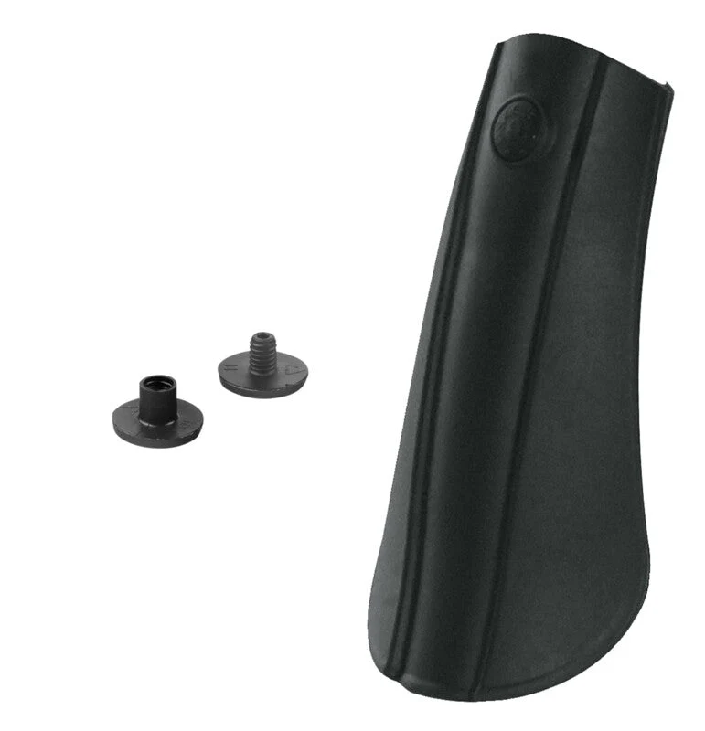 SKS Spoiler Lang Spritzschutz schwarz - Image 2