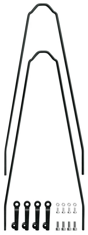 SKS Strebensatz fĂŒr Velo 42/Velo 47 Standard schwarz