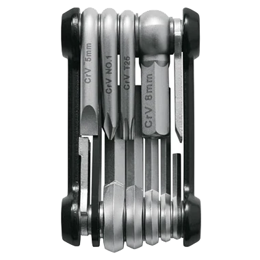 SKS Tom 14 Multitool grau/schwarz - Image 2