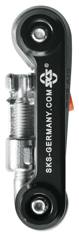 SKS Tom 18 Multitool grau/schwarz - Image 3