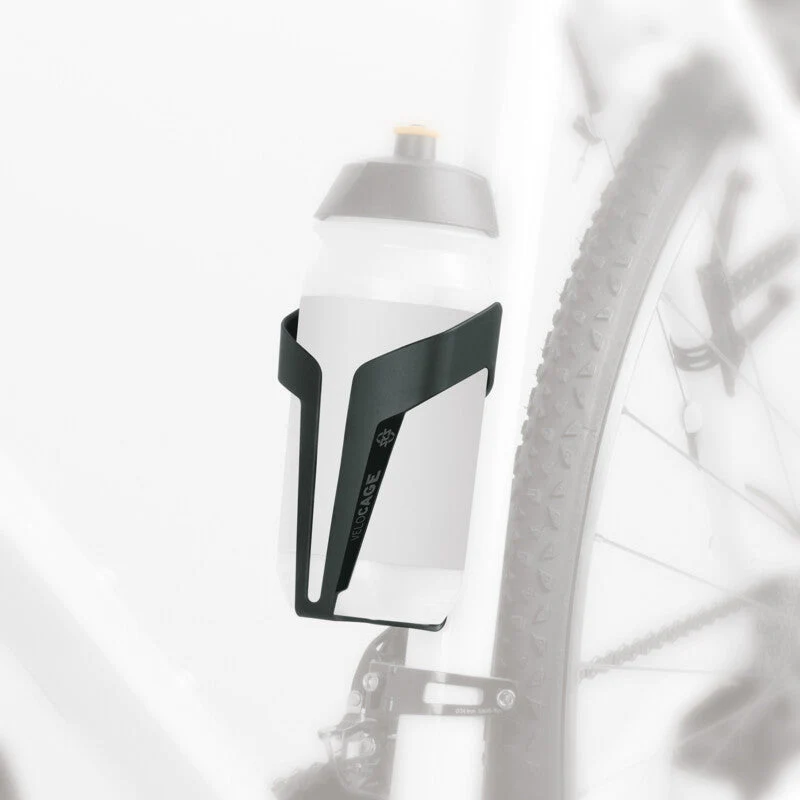 SKS Velocage Flaschenhalter schwarz - Image 3