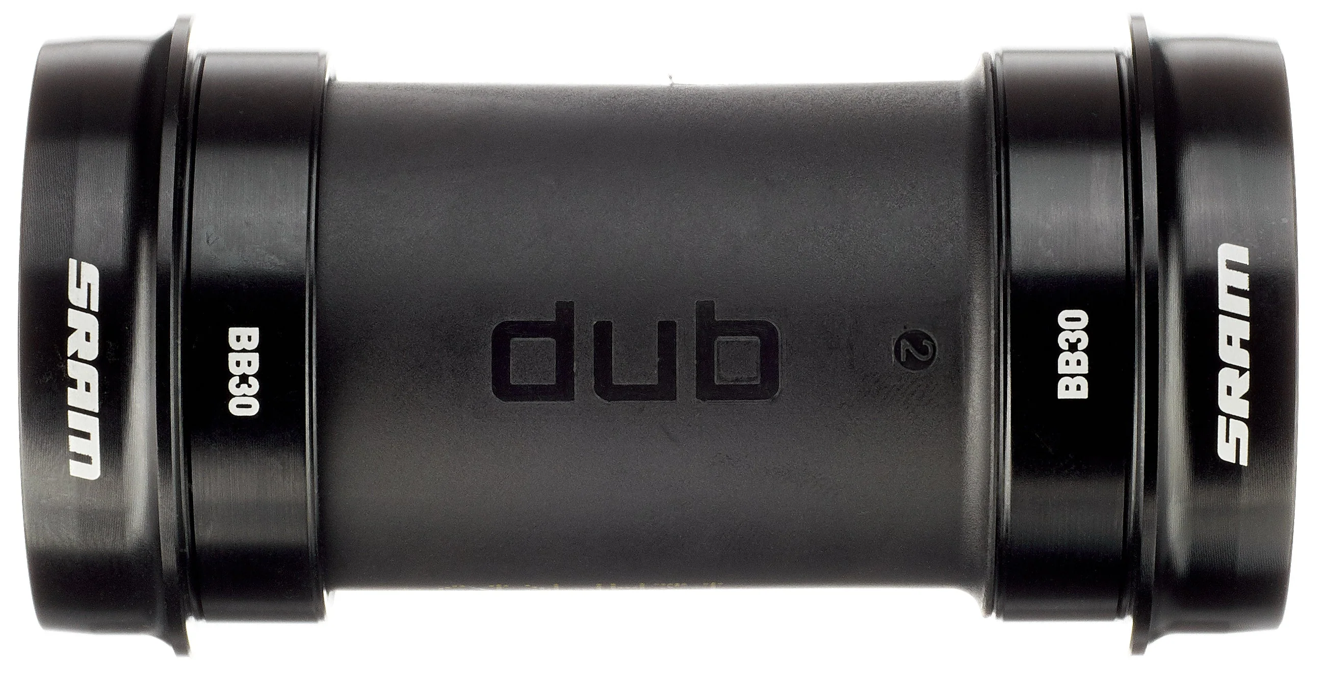 SRAM AM DUB Tretlager BB30 schwarz - Image 2