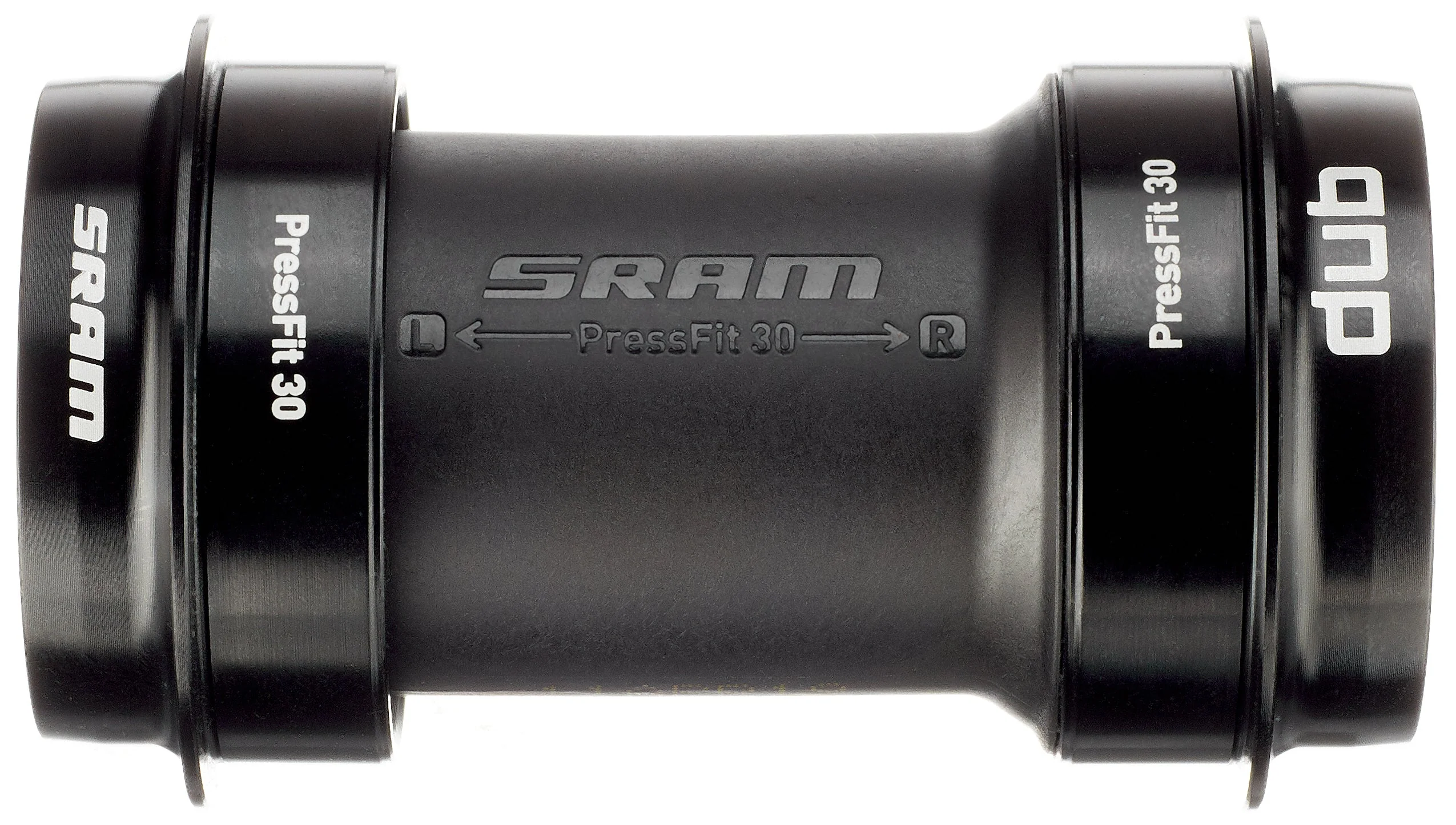 SRAM AM DUB Tretlager PressFit schwarz - Image 2