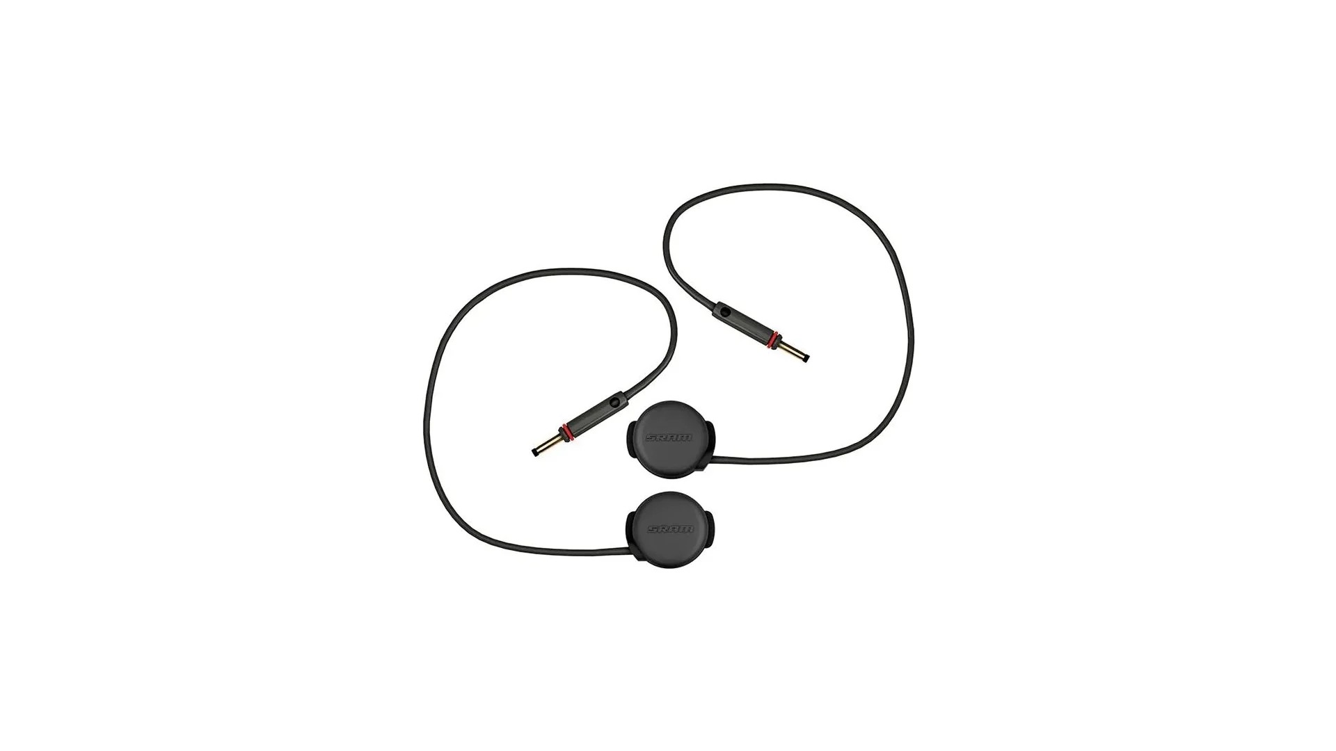 SRAM Blip Kabelstecker für eTap 450mm 2 Stück schwarz