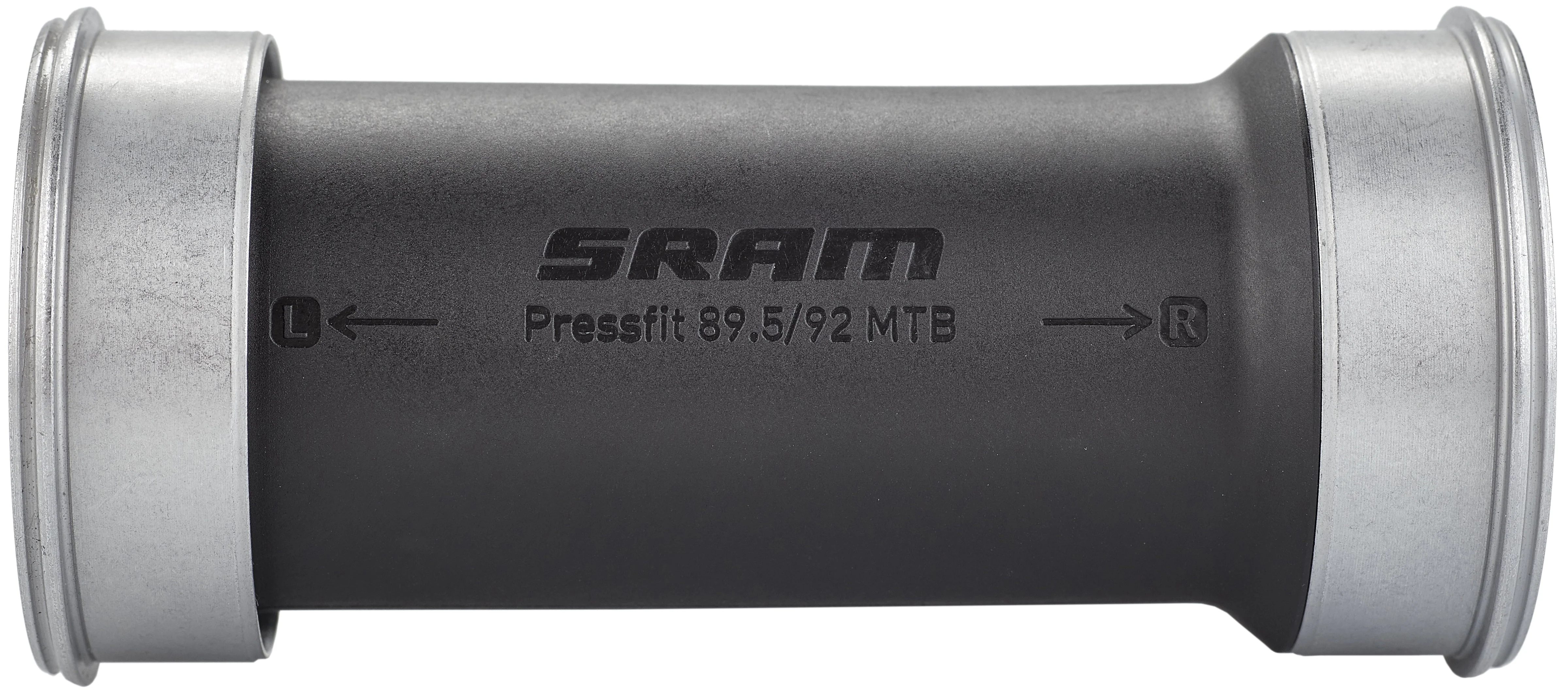 SRAM DUB Pressfit Tretlager schwarz - Image 2