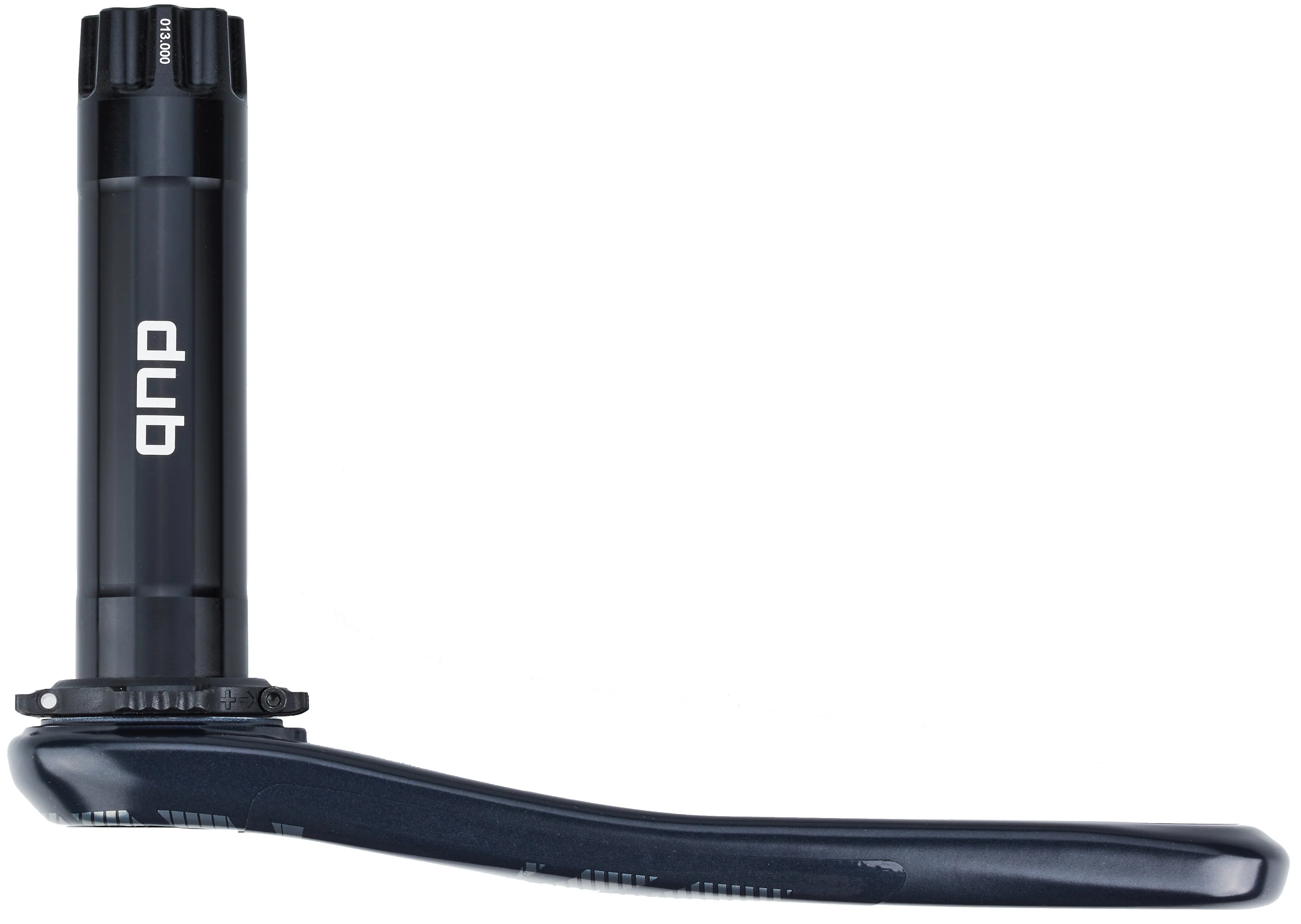 SRAM GX Eagle Carbon Kurbelgarnitur 12-fach 32Z DUB - Image 3