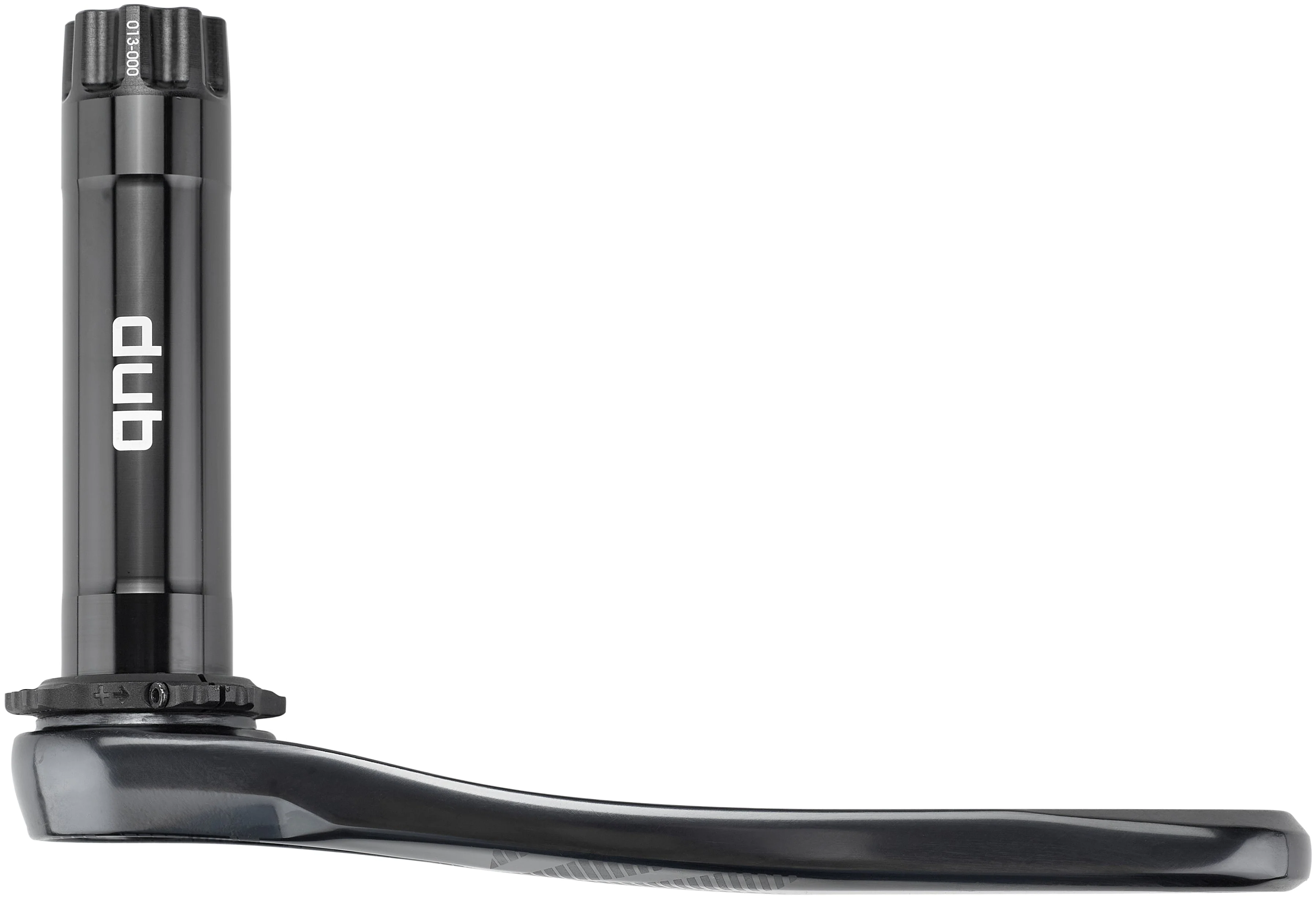 SRAM GX Eagle DUB Kurbelgarnitur 12-fach 32 ZĂ€hne DM grau - Image 3
