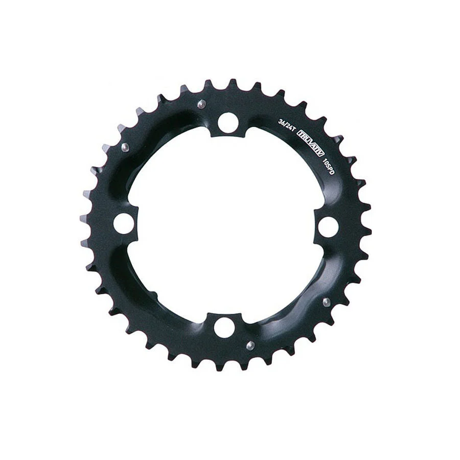 SRAM MTB Kettenblatt 104mm Lochkreis 10-fach schwarz - Image 2