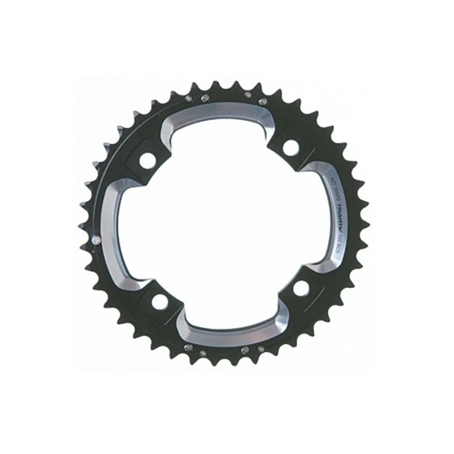 SRAM MTB Kettenblatt 120mm Lochkreis 10-fach BB30 S-Pin schwarz - Image 2