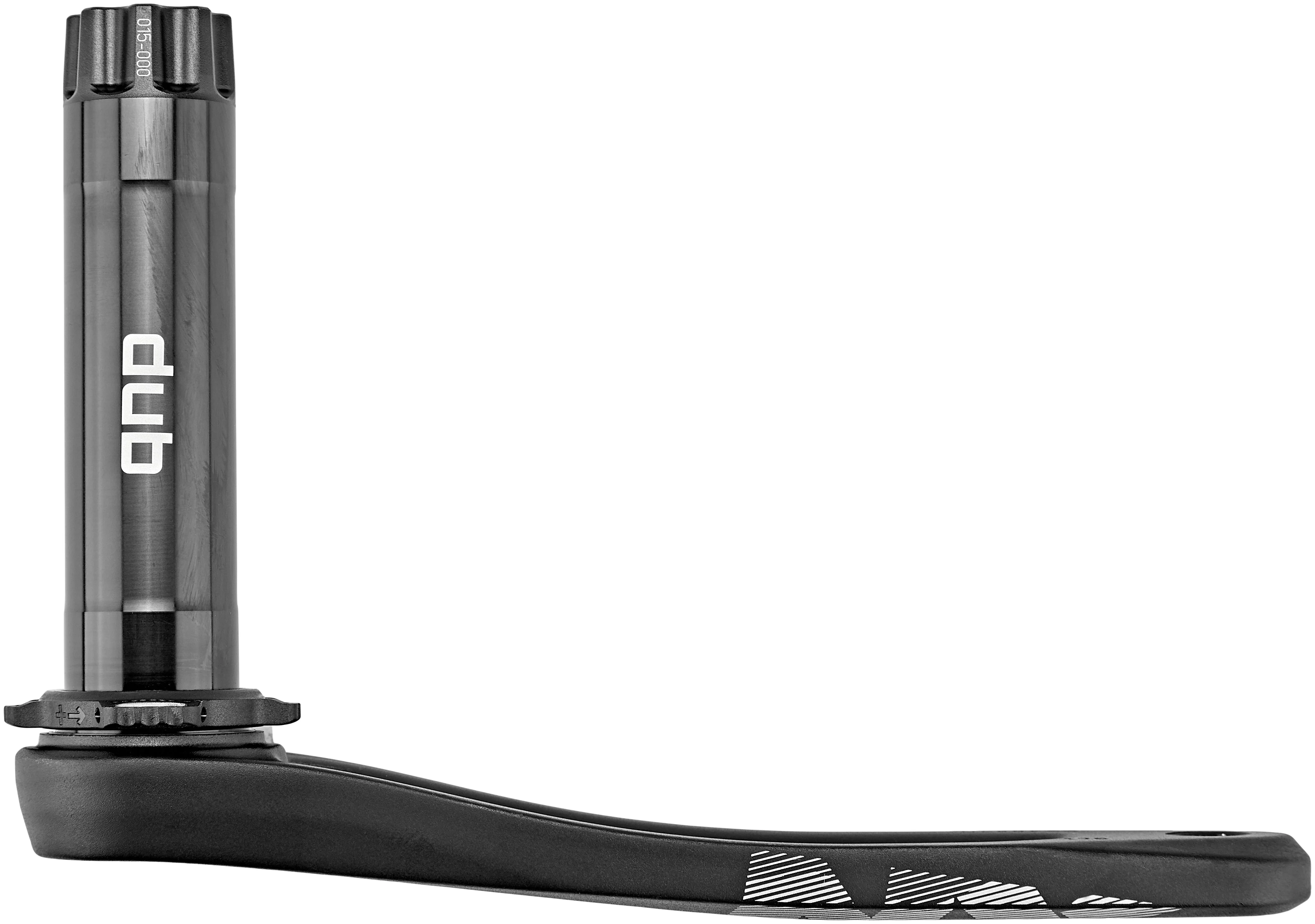 SRAM NX Eagle Boost 148 DUB Kurbel DM X-SYNC 32 ZĂ€hne 12-fach schwarz - Image 3