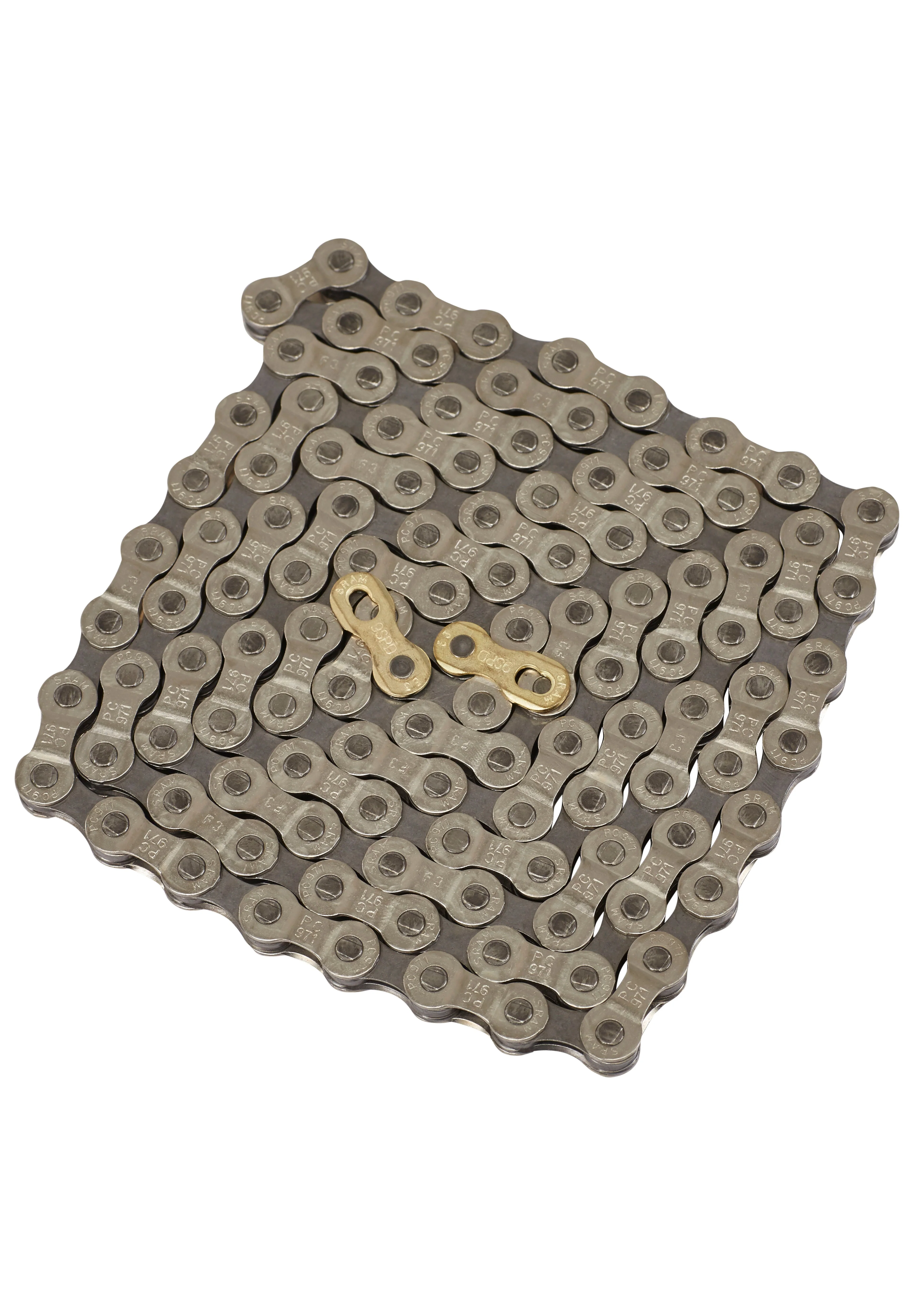 SRAM PC-971 Power Chain II Kette silber - Image 2