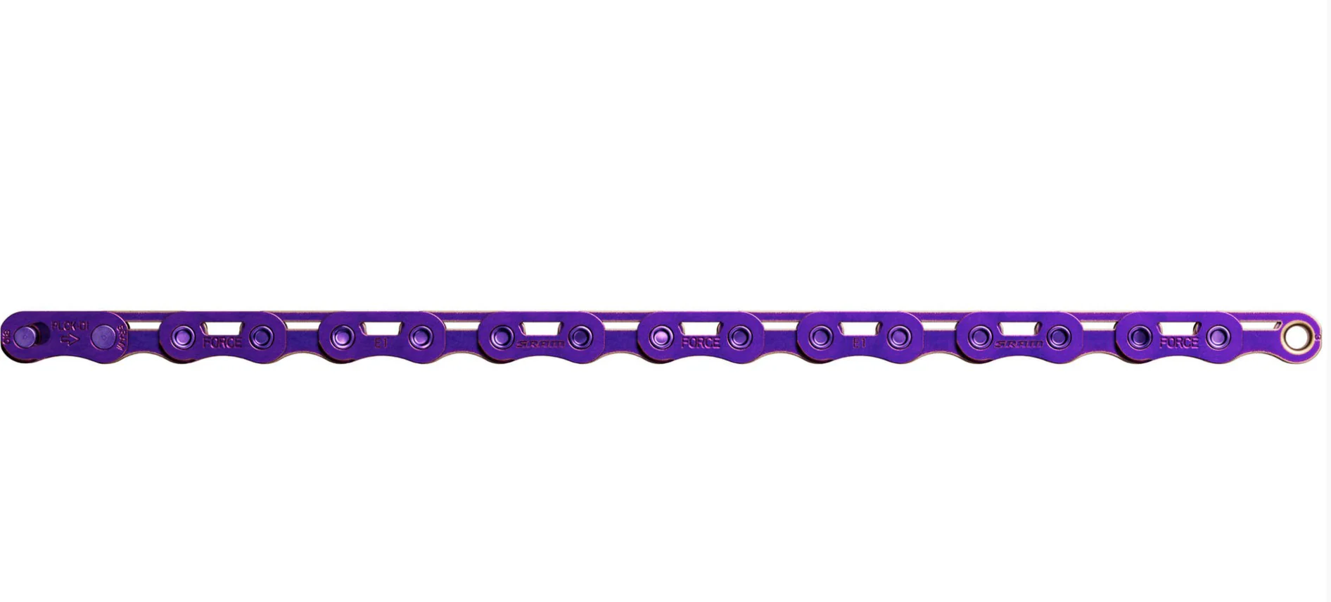 SRAM PC Force AXS Kette E1  violett