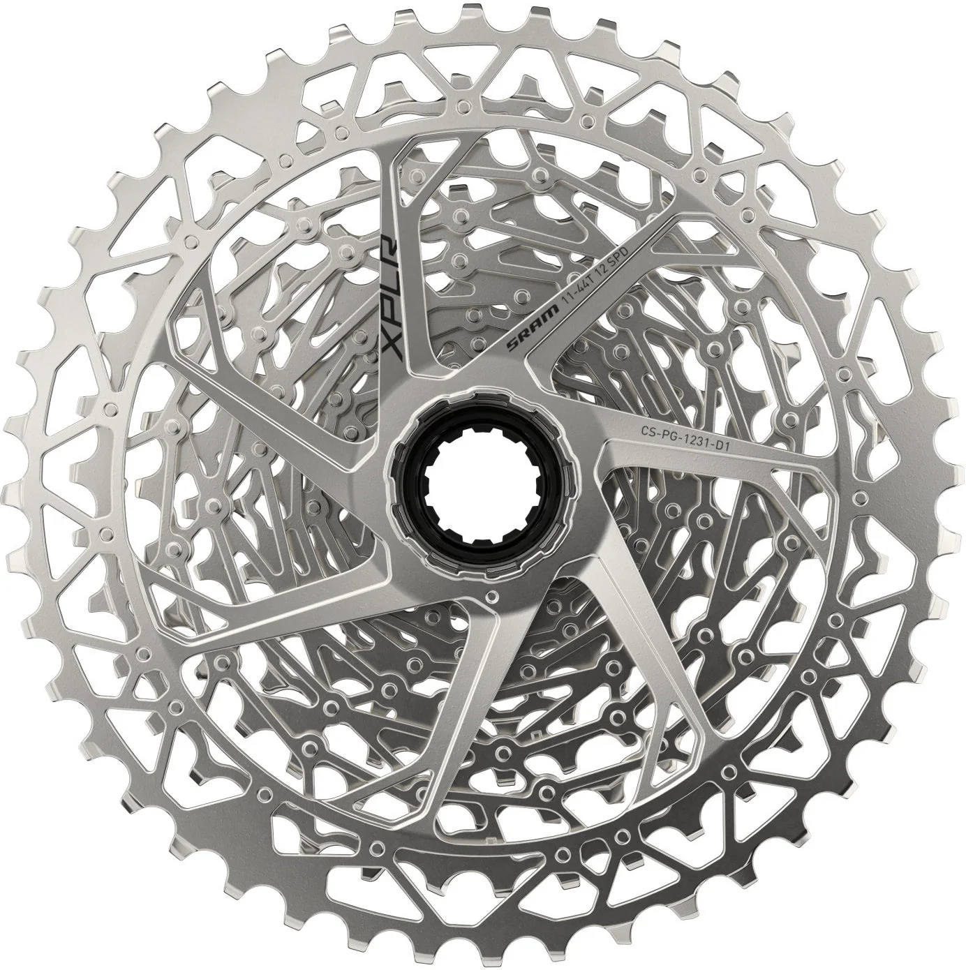 SRAM PG-1231 XPLR Kassette 11-44Z 12-fach - Image 2