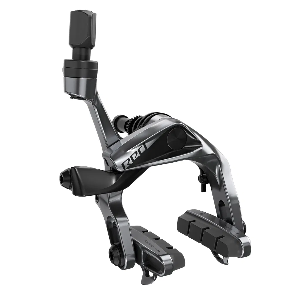 SRAM RED D1 Bremse vorne 16mm Carbon grau