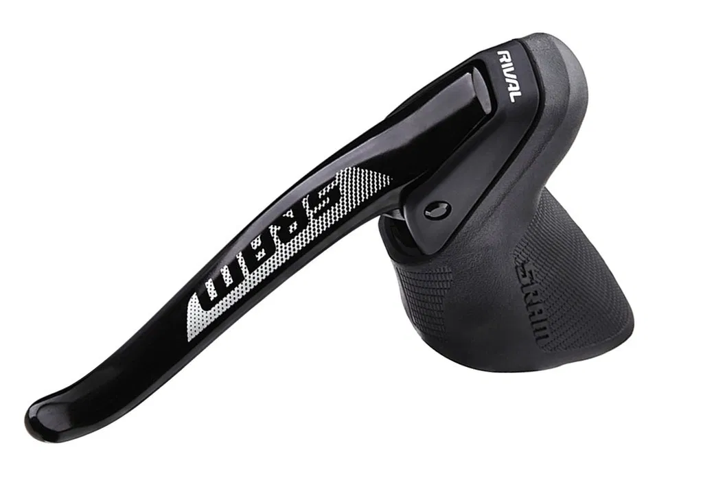 SRAM Rival 1 Bremshebel Mechanisch 1 Paar schwarz