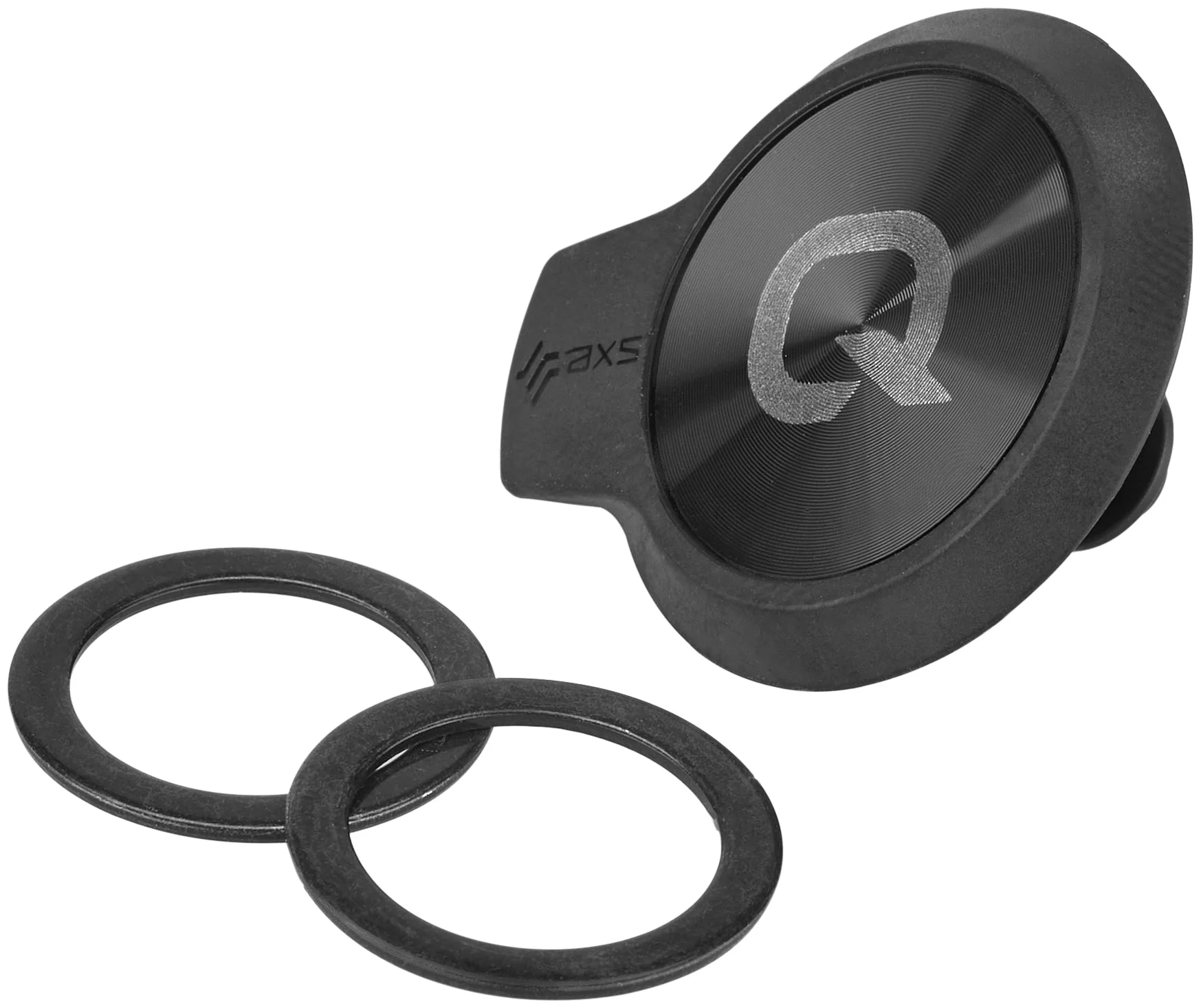 SRAM Rival AXS D1 DUB Wide Powermeter Kurbelarm Links schwarz - Image 5