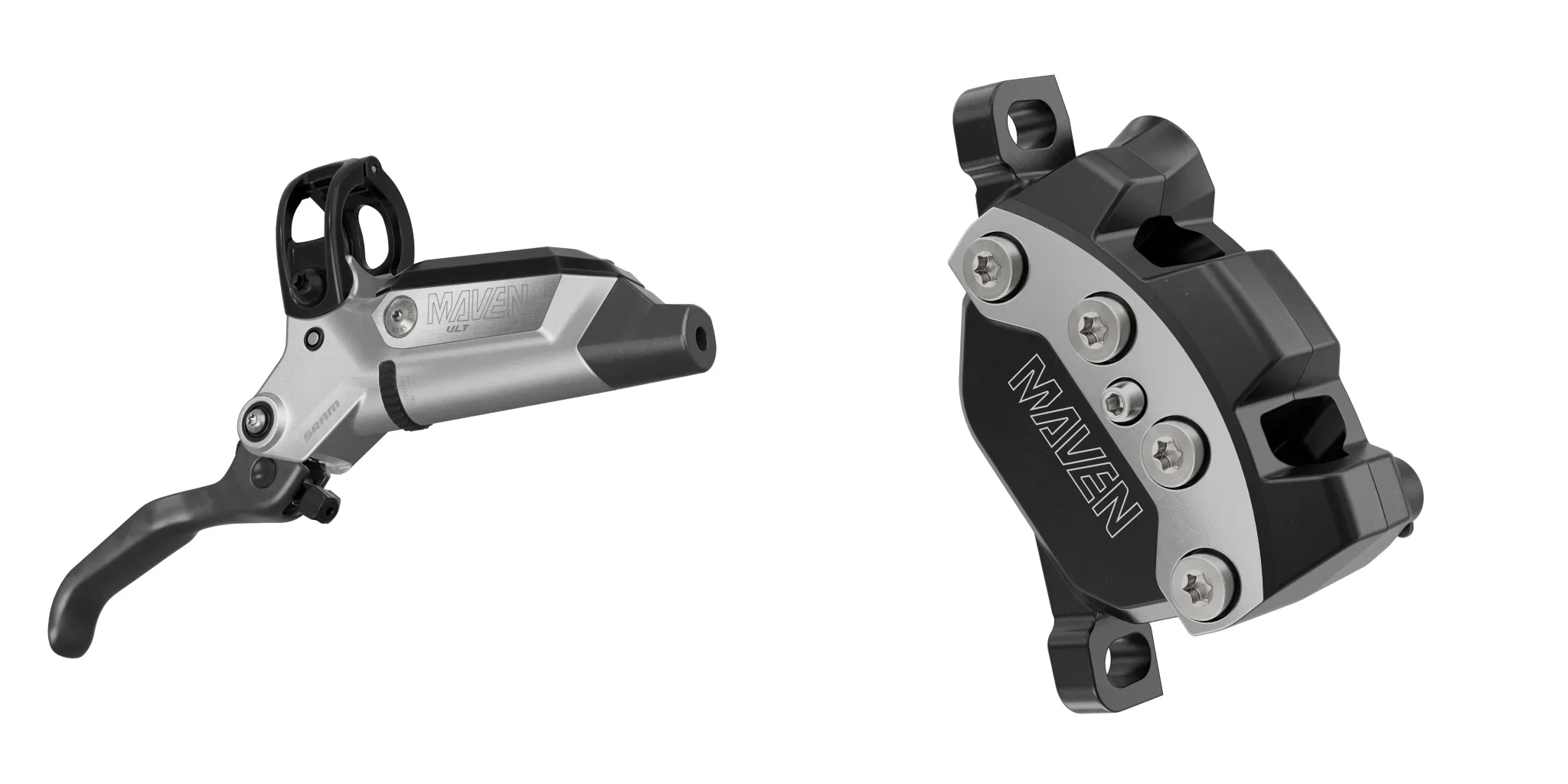 SRAM Scheibenbremse Maven Ultimate Stealth vorn
