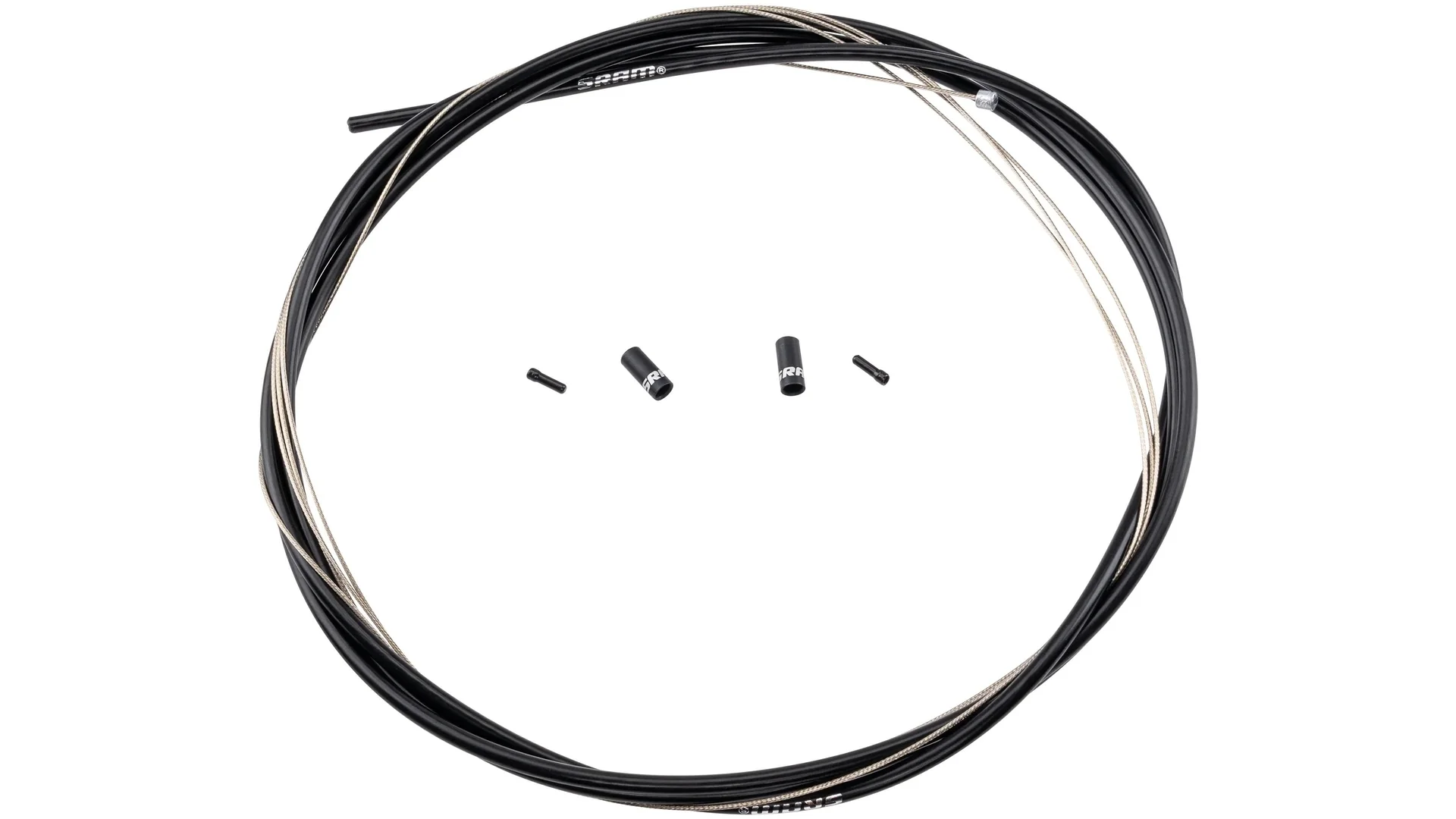 SRAM SLICKWIRE 1X MTB/ROAD SCHALTZUGKIT schwarz
