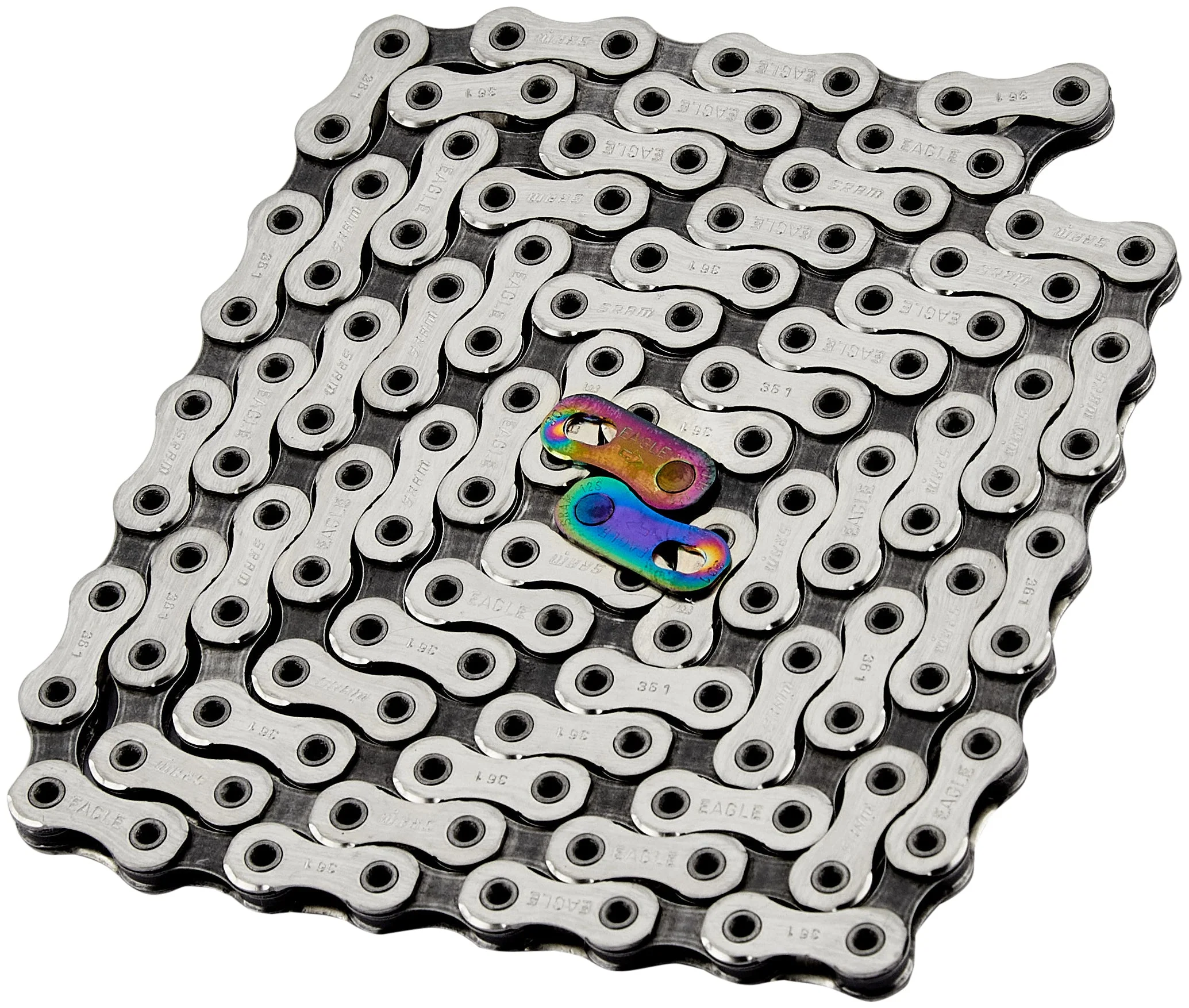 SRAM X01 Eagle Kette 12-fach - Image 2
