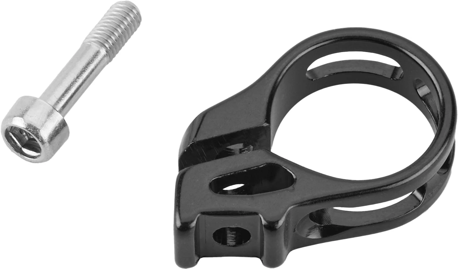SRAM X01 Eagle Triggerschalter Single Click 12-fach mit Discrete Clamp grau - Image 3