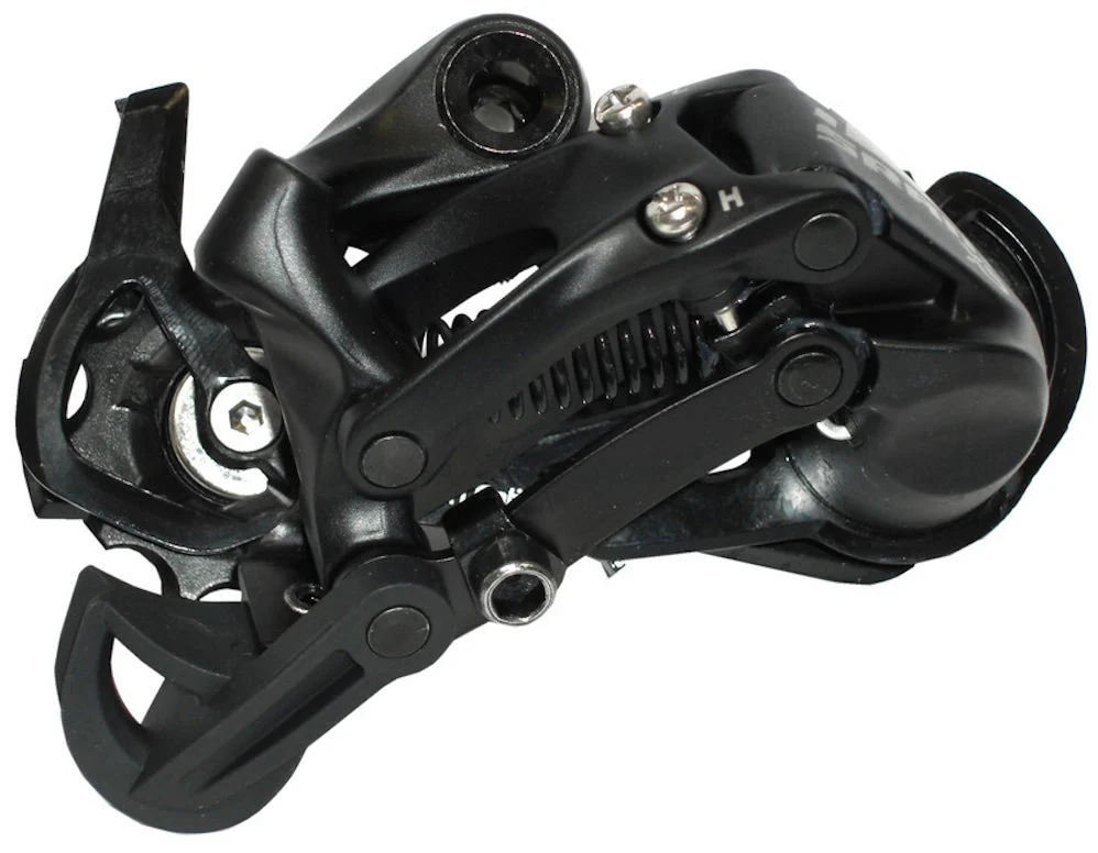 SRAM X5 Schaltwerk 9-fach schwarz - Image 3