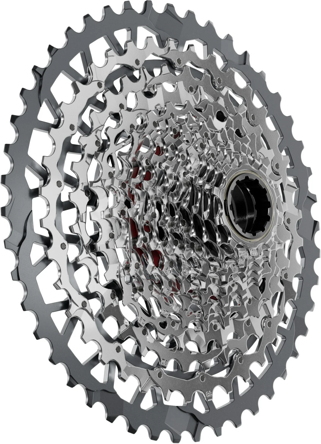 SRAM XG-1351 XPLR Kassette 13-fach silber - Image 2