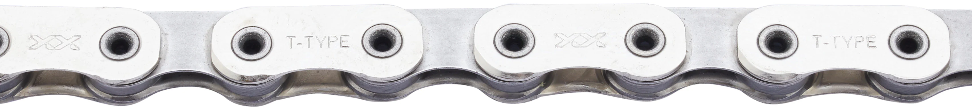 SRAM XX Eagle T-Type Kette 12-fach 126 Kettenglieder inkl. PowerLock silber - Image 3