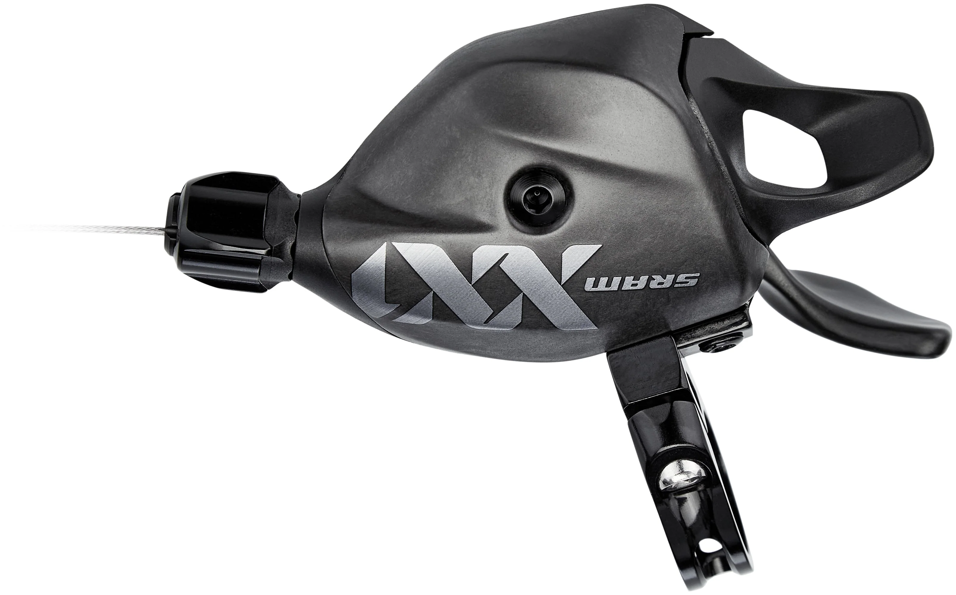 SRAM XX1 Eagle Triggerschalter 12-fach mit Discrete Clamp grau