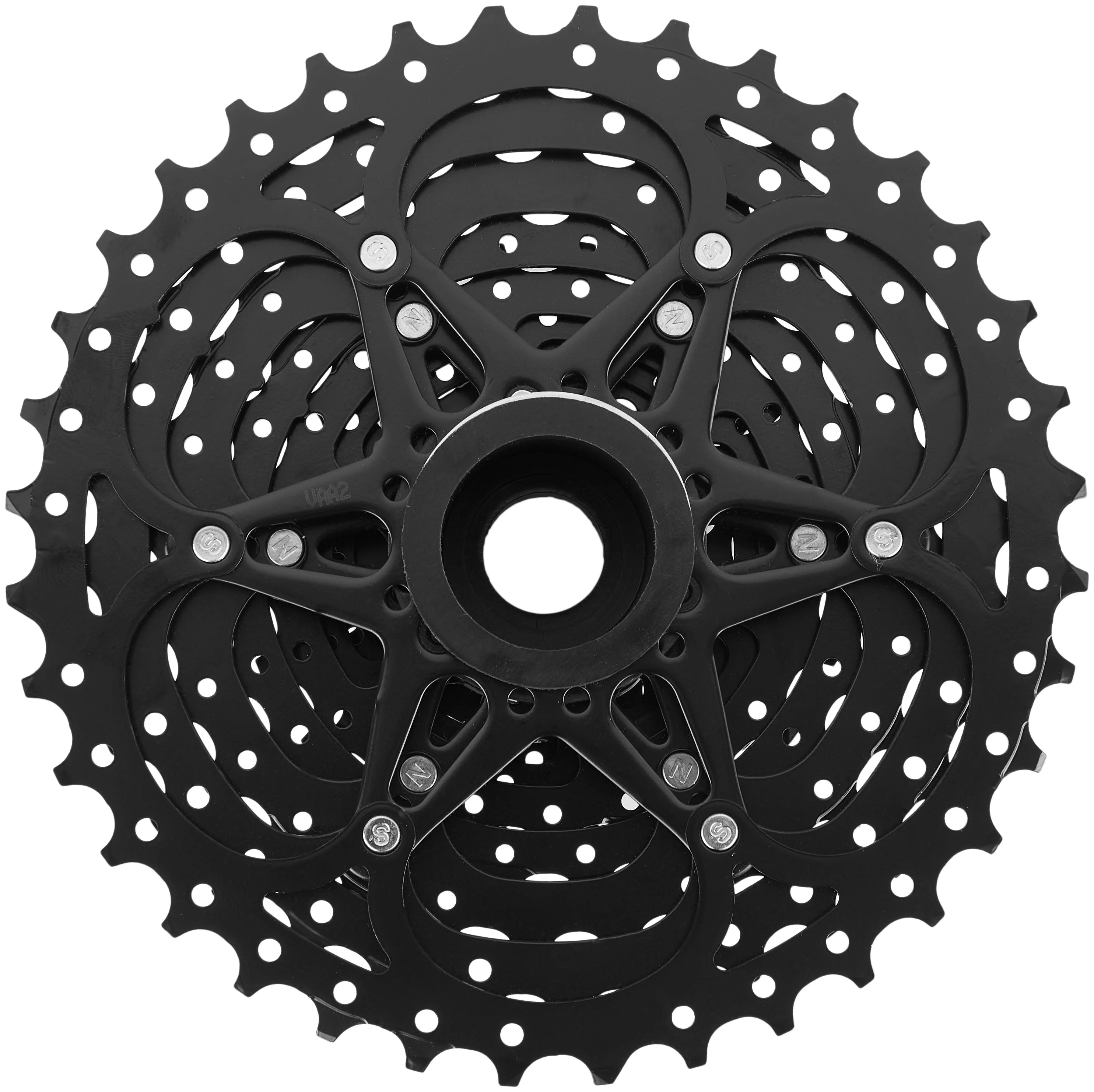 SunRace CSMS1 Kassette 10-fach 11-36Z schwarz - Image 2