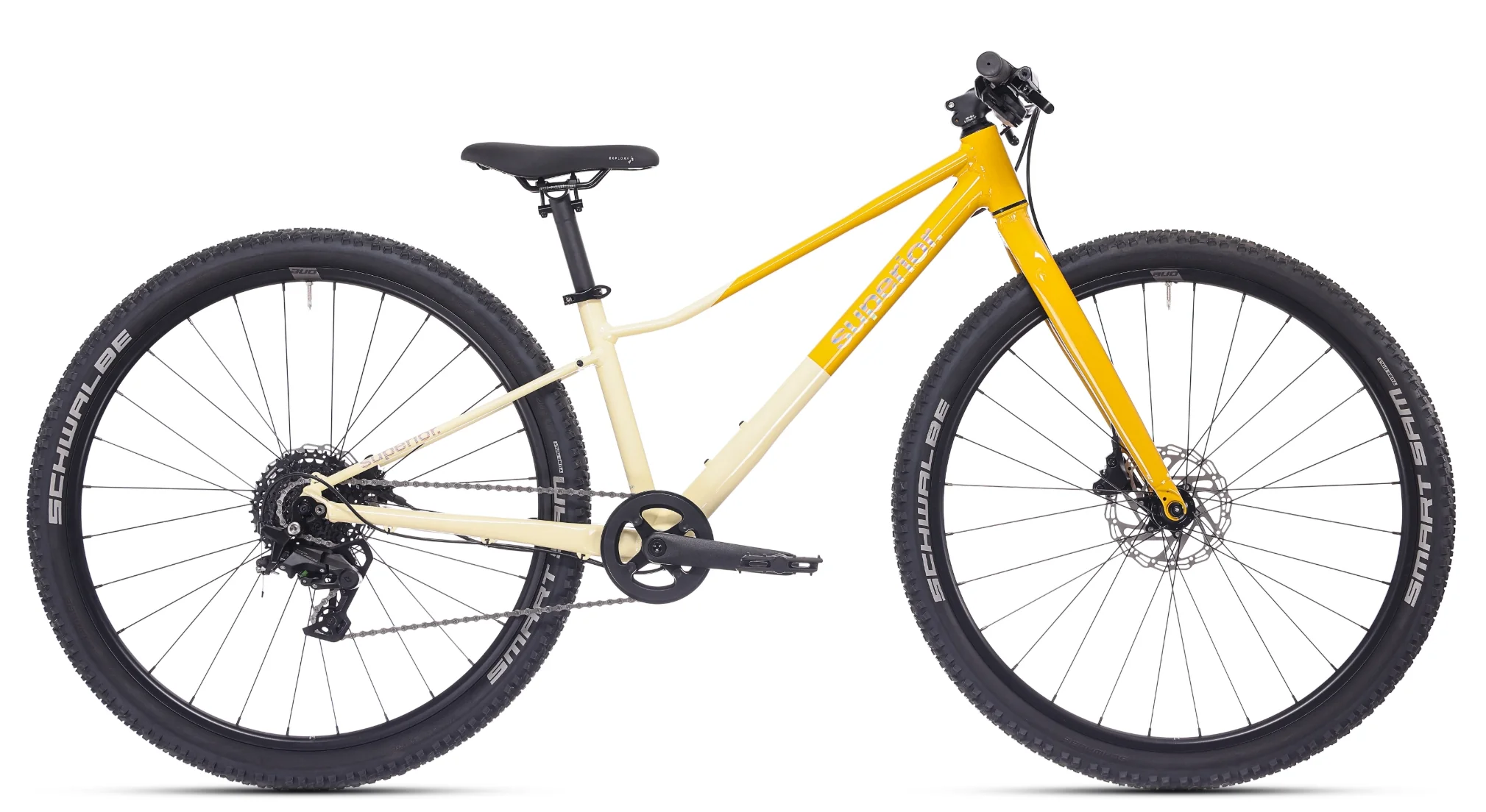 Superior F.L.Y. 27 Gloss Yellow (2026)