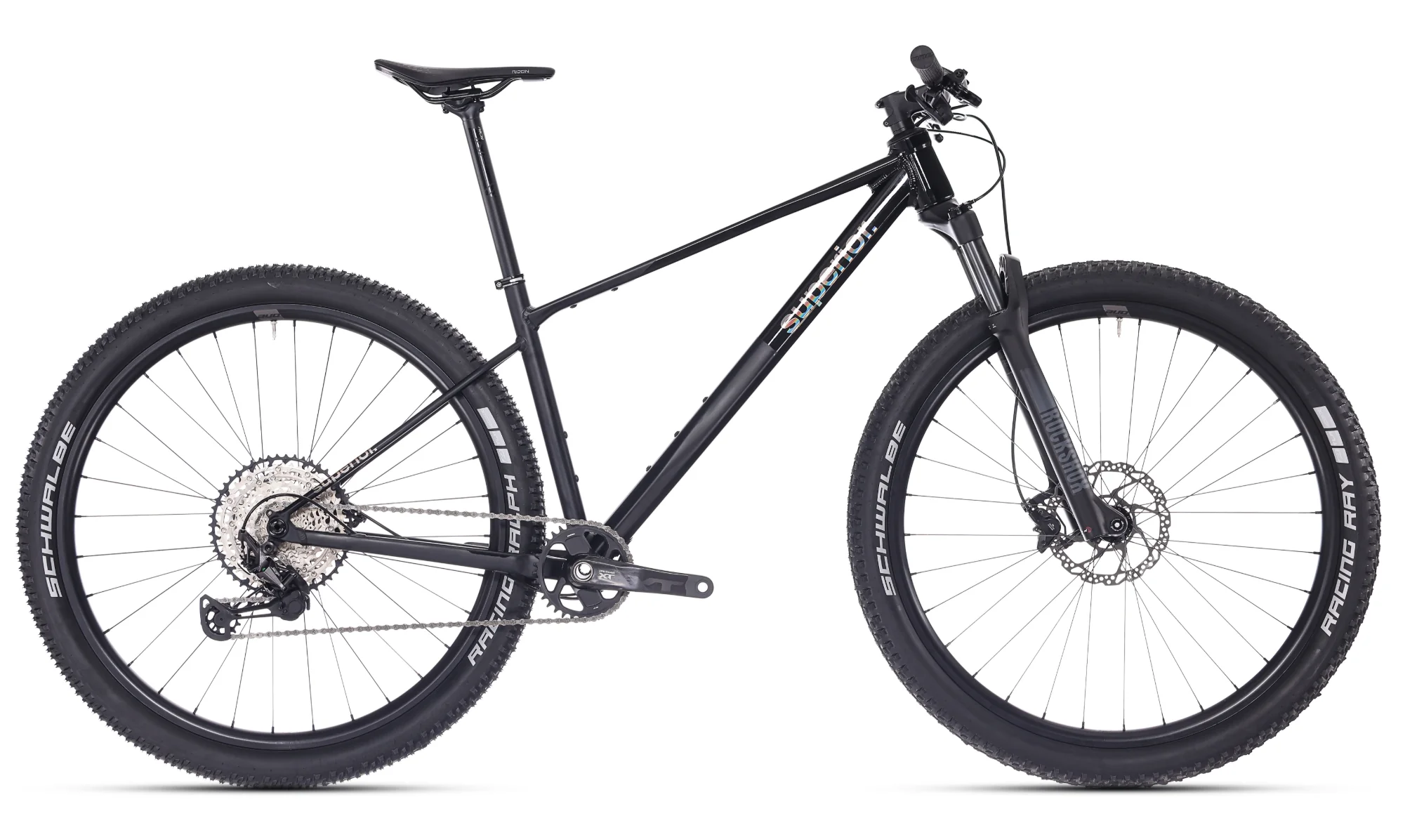 Superior XP 6.6 Gloss Black / Matte Black (2026)
