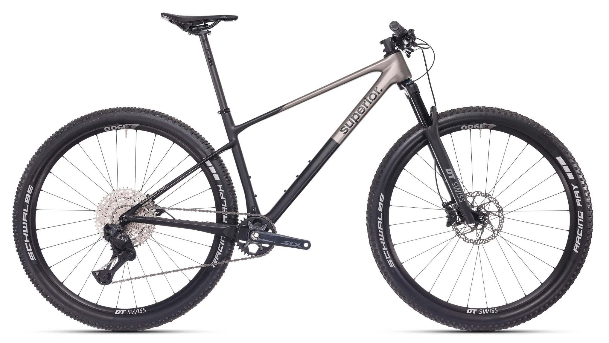 Superior XP 9.6 Matte Dark Chrome / Carbon (2026)